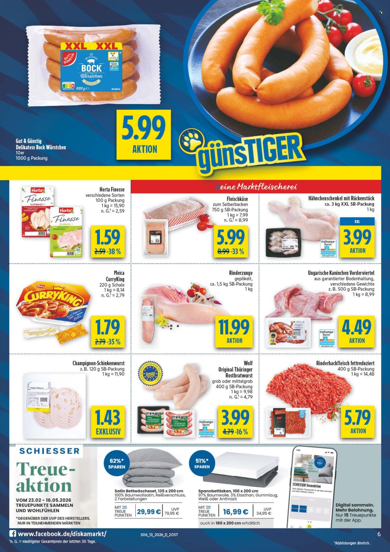 Diska Prospekte  - 23.03.2026 - 28.03.2026. Seite 6