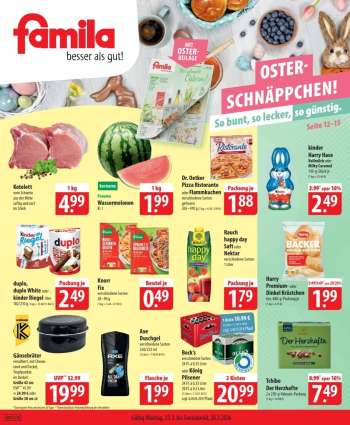 Prospekte famila - 23.03.2026 - 28.03.2026.
