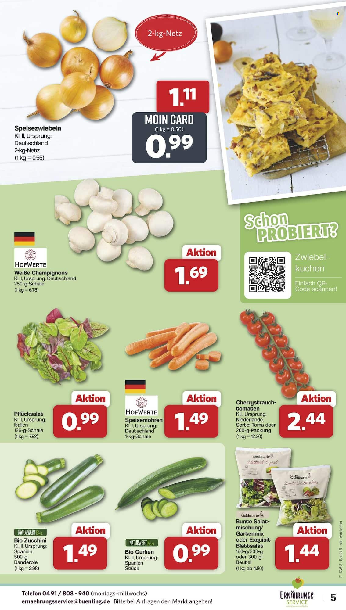 famila Prospekte  - 23.03.2026 - 28.03.2026. Seite 5