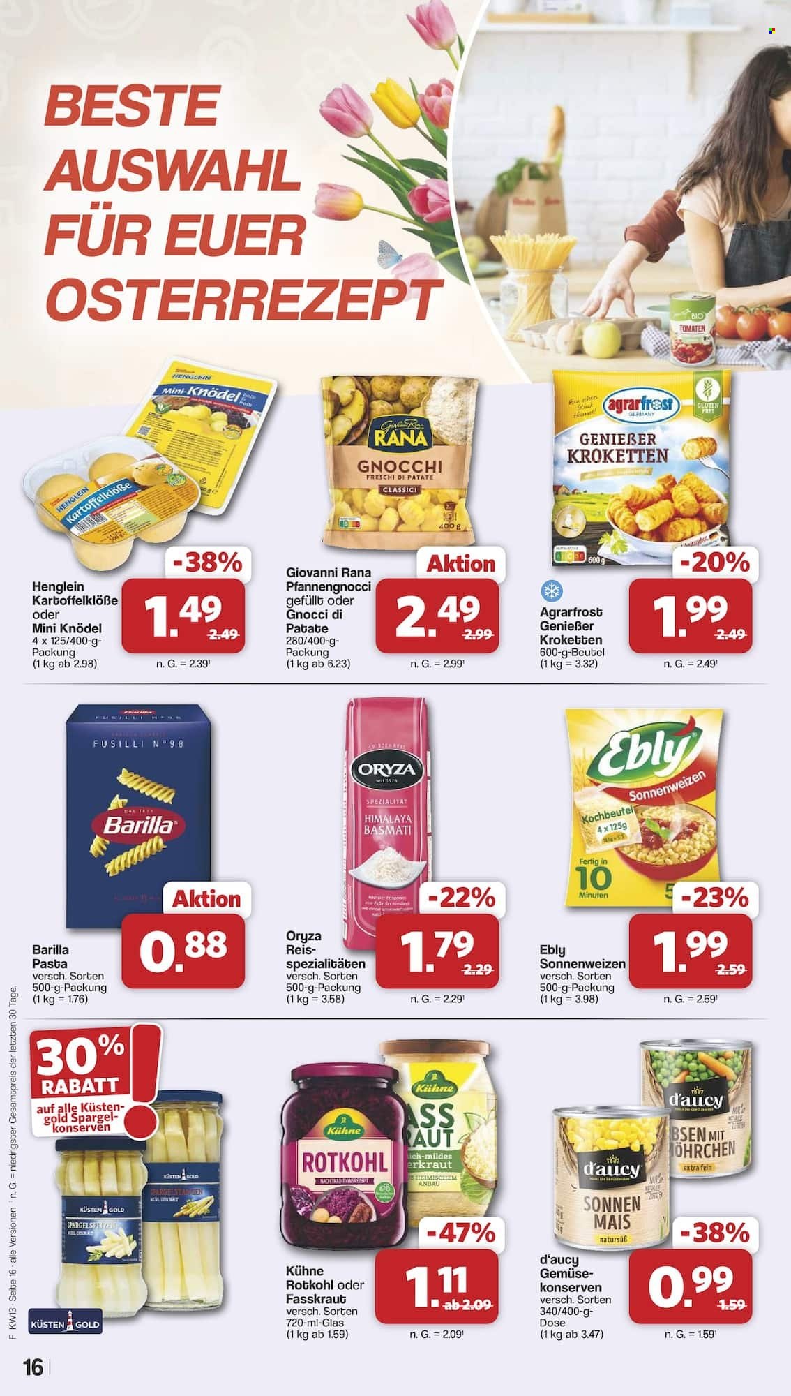 famila Prospekte  - 23.03.2026 - 28.03.2026. Seite 16