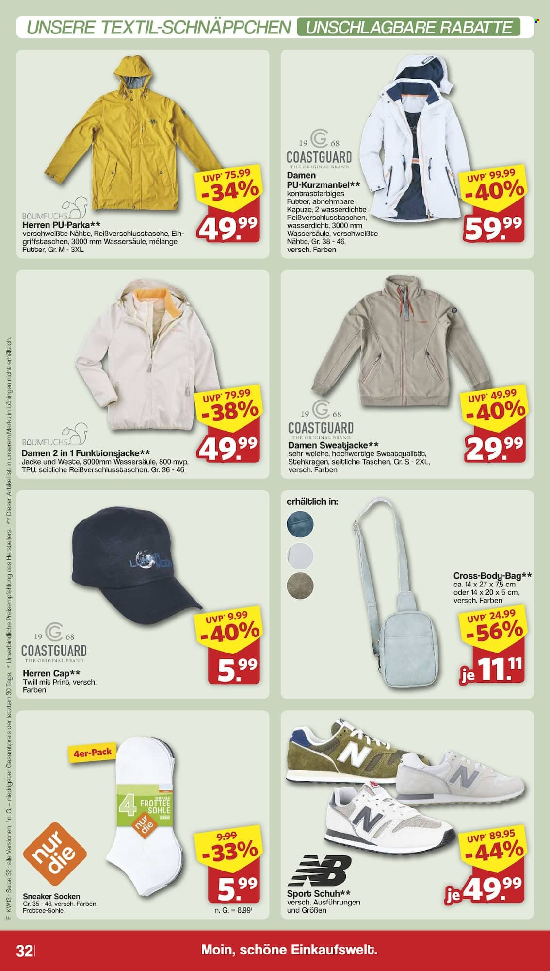 famila Prospekte  - 23.03.2026 - 28.03.2026. Seite 32