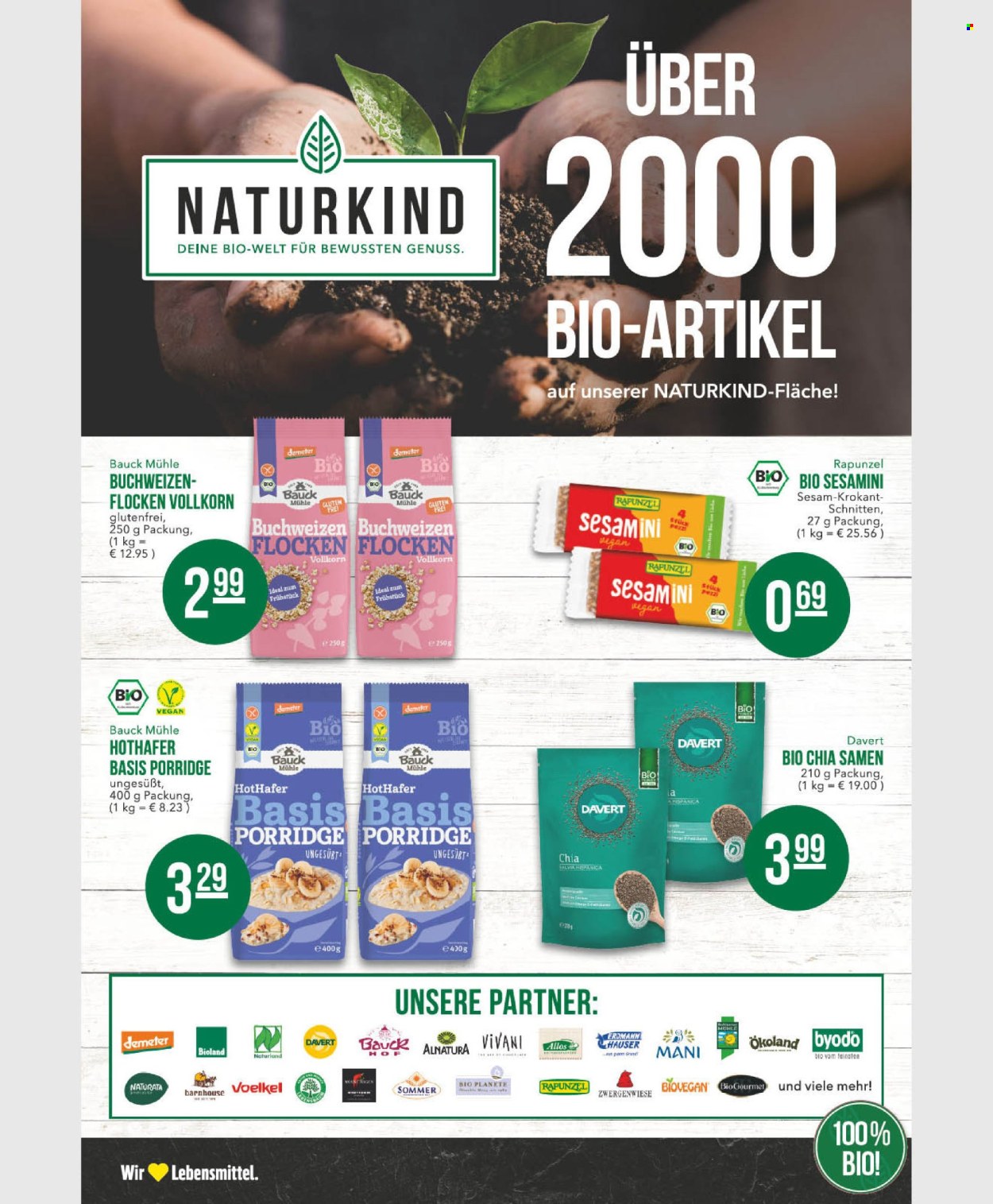 Marktkauf Prospekte  - 23.03.2026 - 28.03.2026. Seite 4