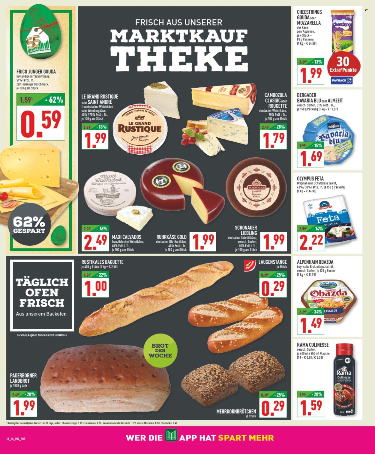 Marktkauf Prospekte  - 23.03.2026 - 28.03.2026. Seite 10
