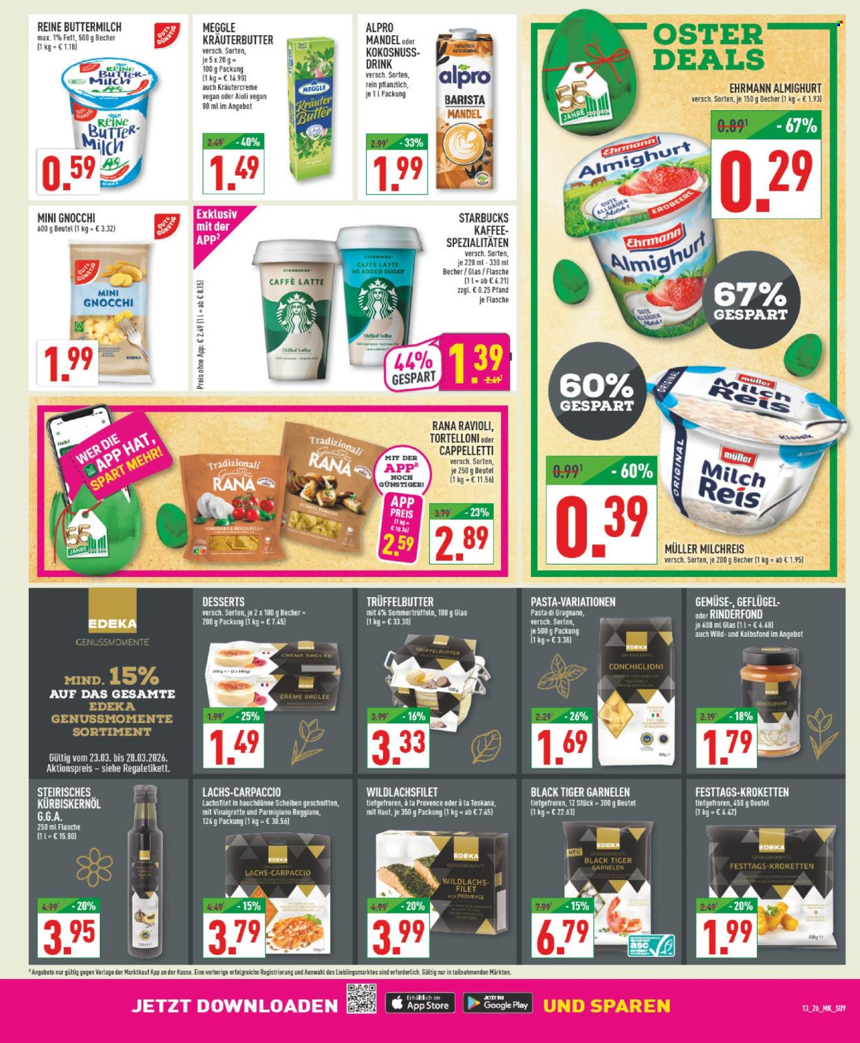 Marktkauf Prospekte  - 23.03.2026 - 28.03.2026. Seite 11