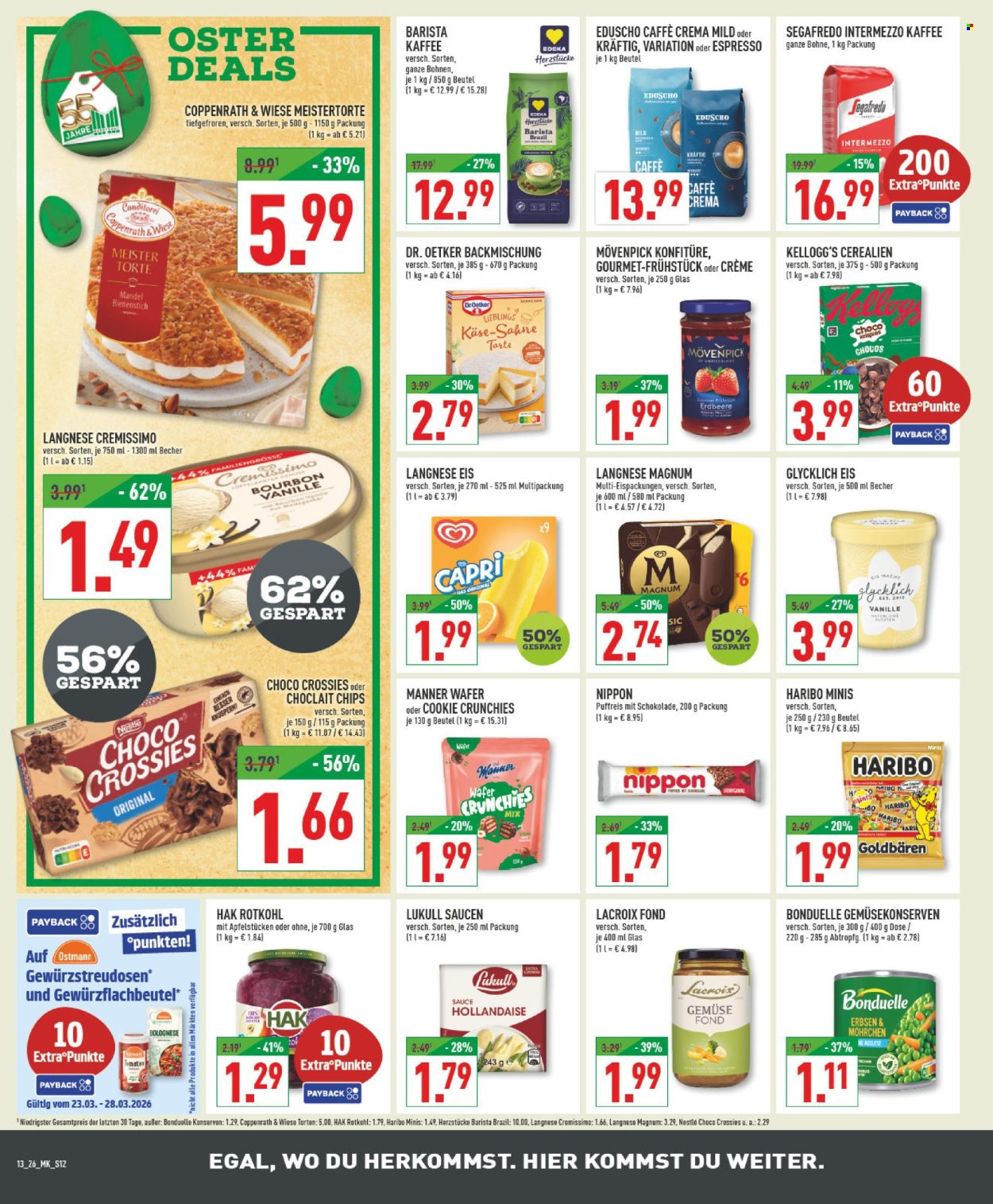 Marktkauf Prospekte  - 23.03.2026 - 28.03.2026. Seite 14