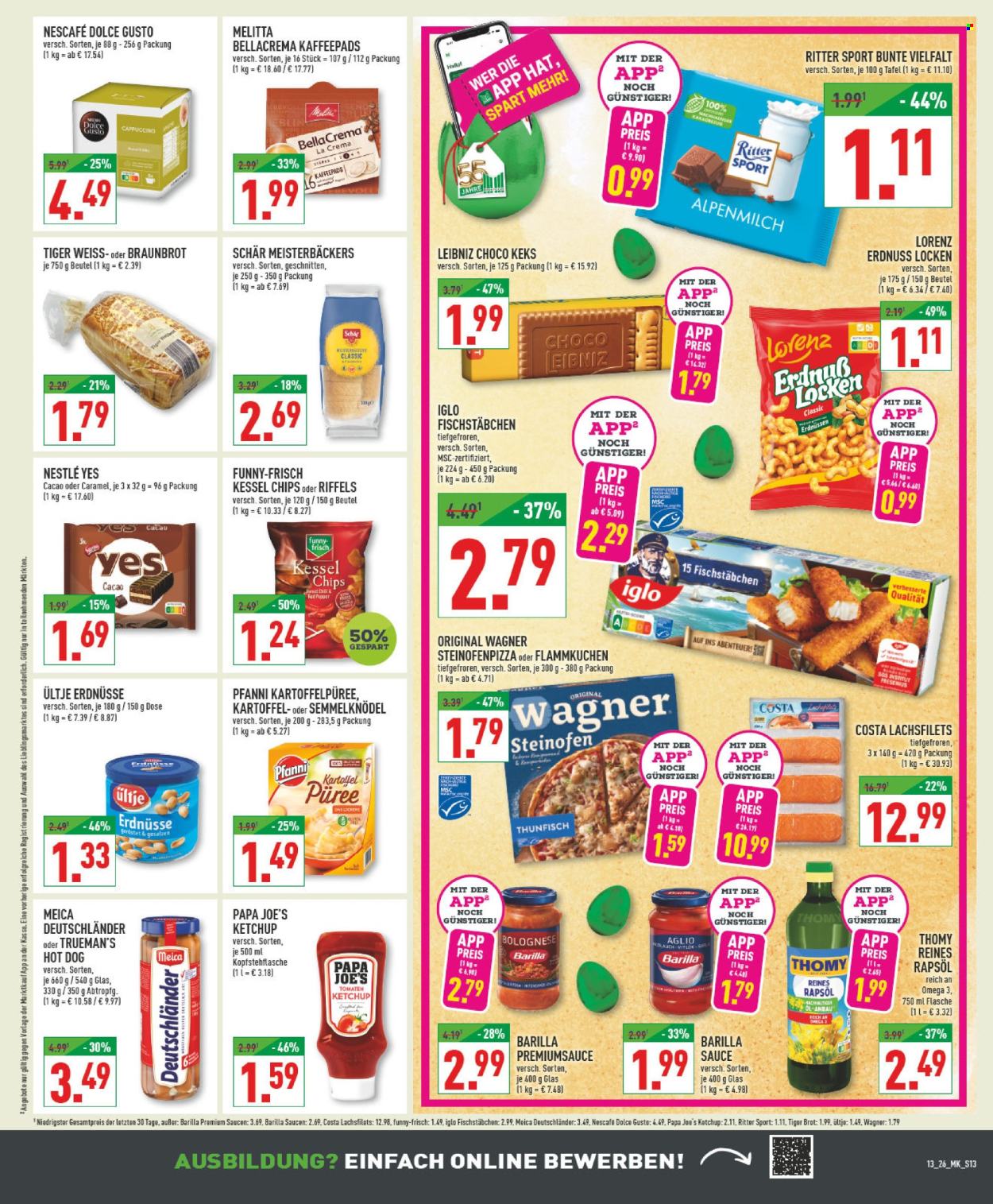 Marktkauf Prospekte  - 23.03.2026 - 28.03.2026. Seite 15