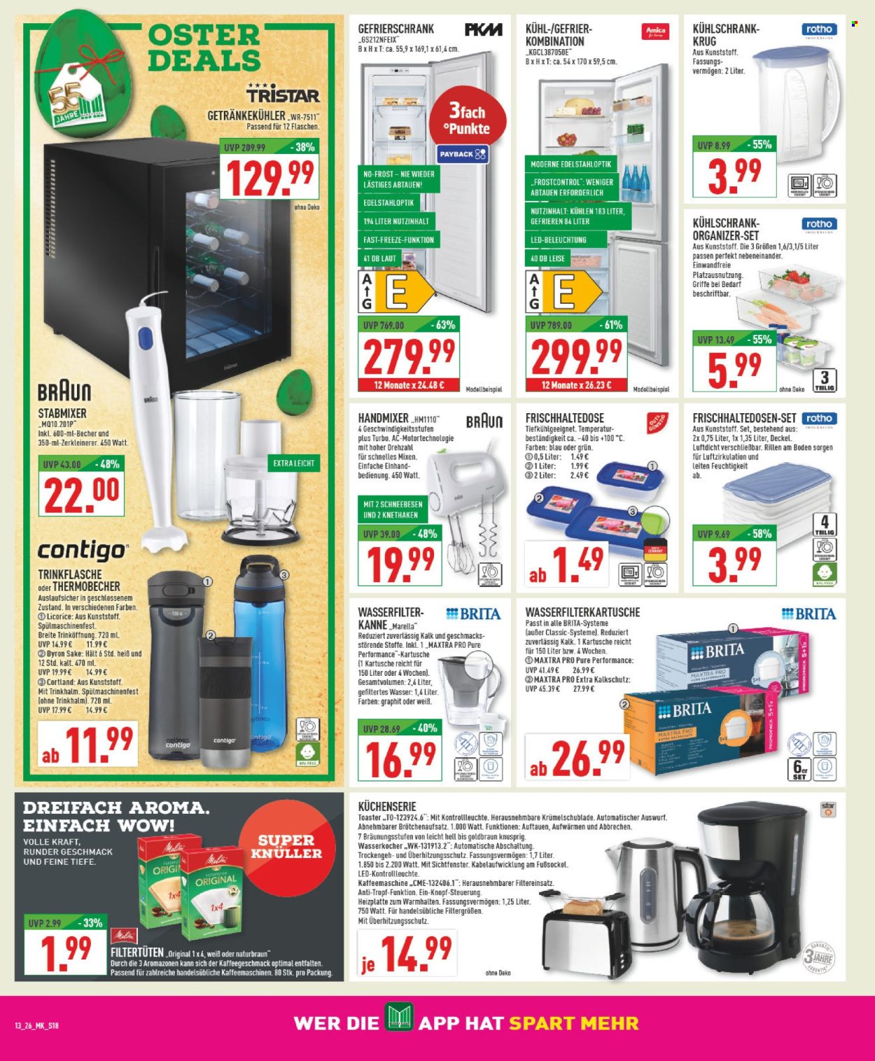 Marktkauf Prospekte  - 23.03.2026 - 28.03.2026. Seite 20