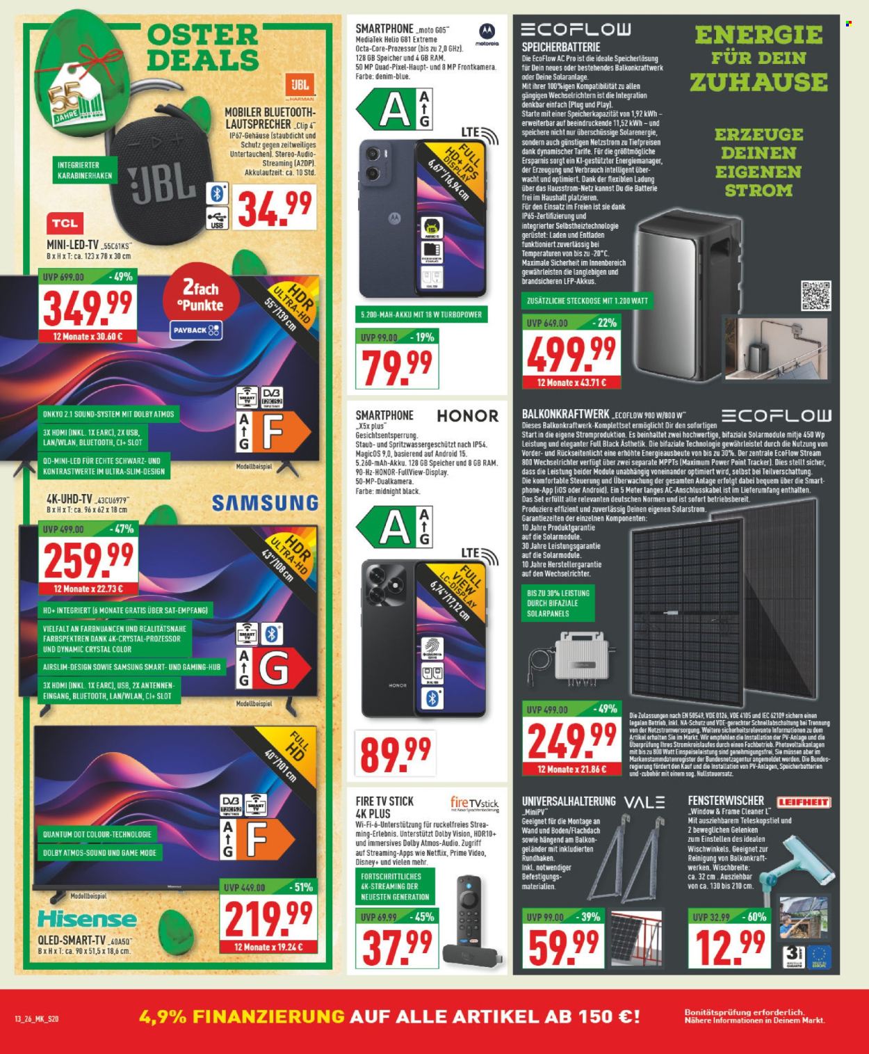 Marktkauf Prospekte  - 23.03.2026 - 28.03.2026. Seite 22