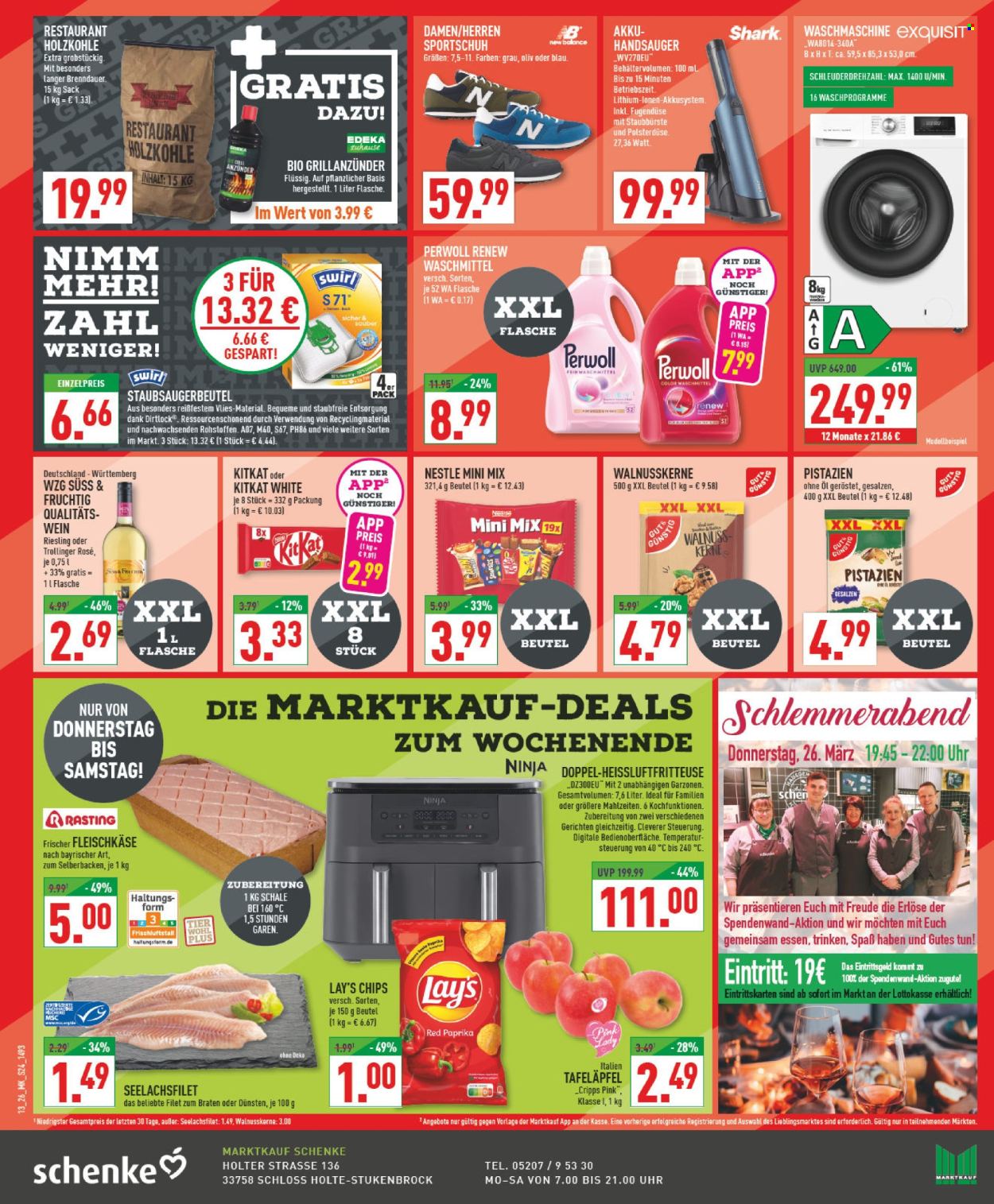Marktkauf Prospekte  - 23.03.2026 - 28.03.2026. Seite 26
