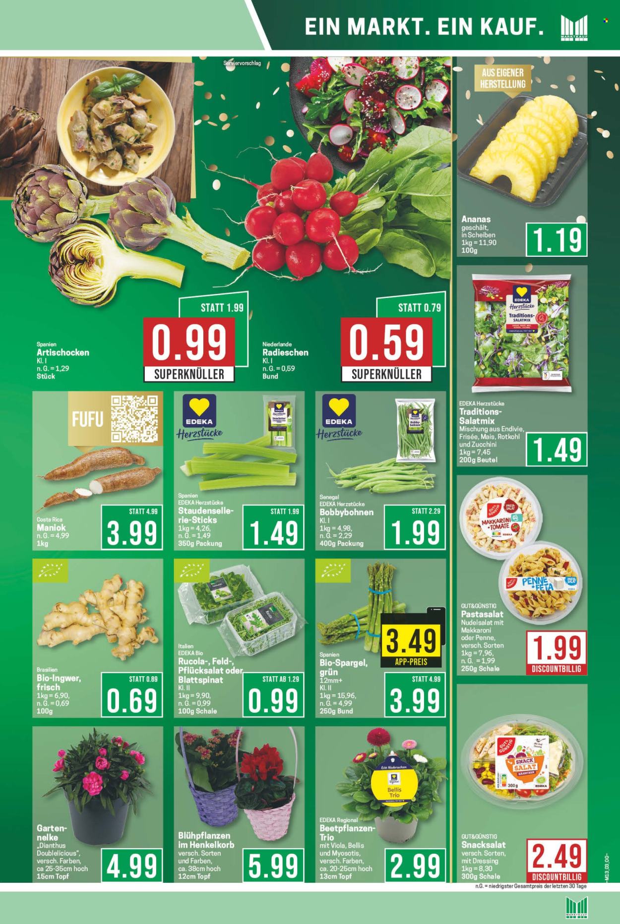 Marktkauf Prospekte  - 23.03.2026 - 28.03.2026. Seite 5