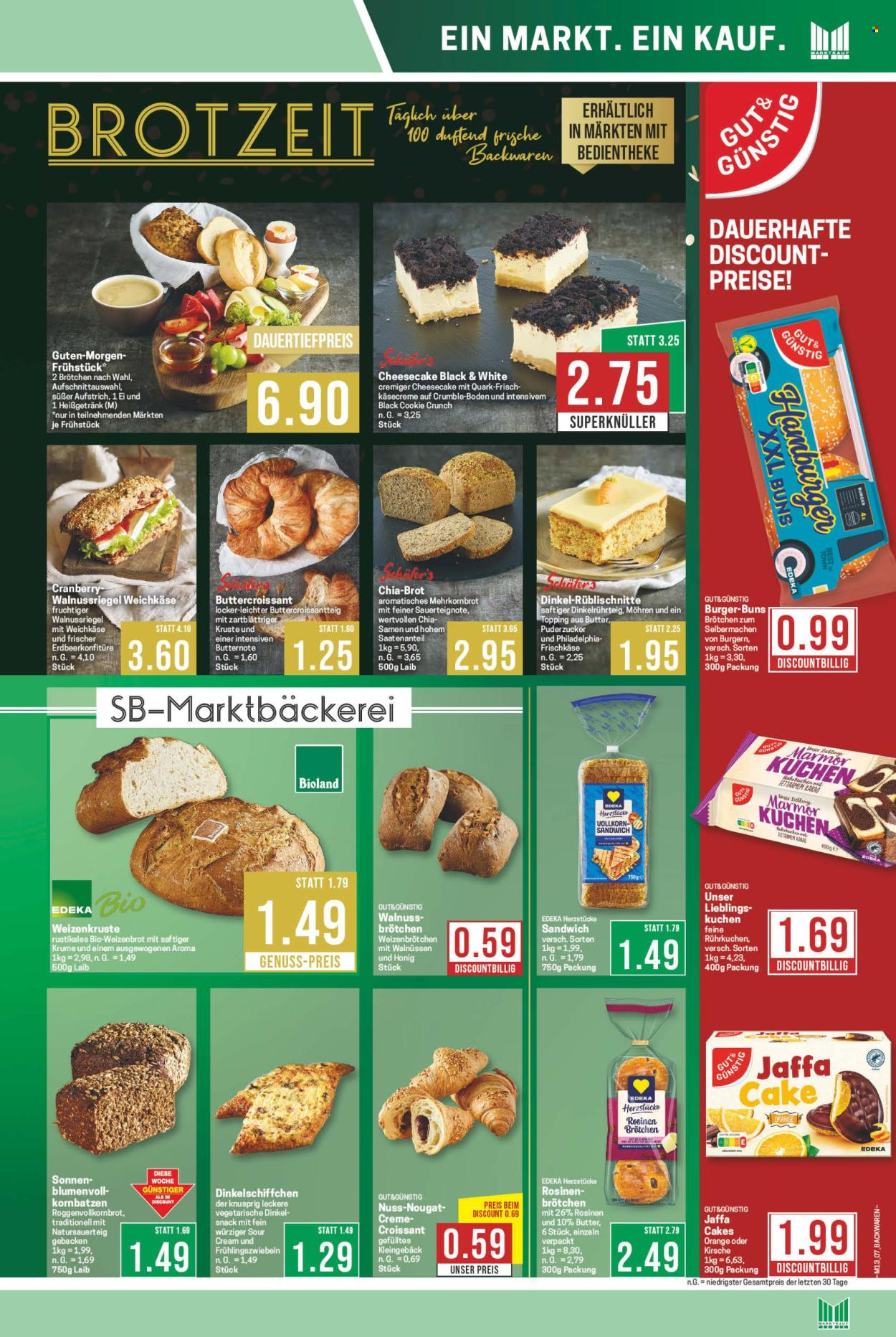 Marktkauf Prospekte  - 23.03.2026 - 28.03.2026. Seite 9