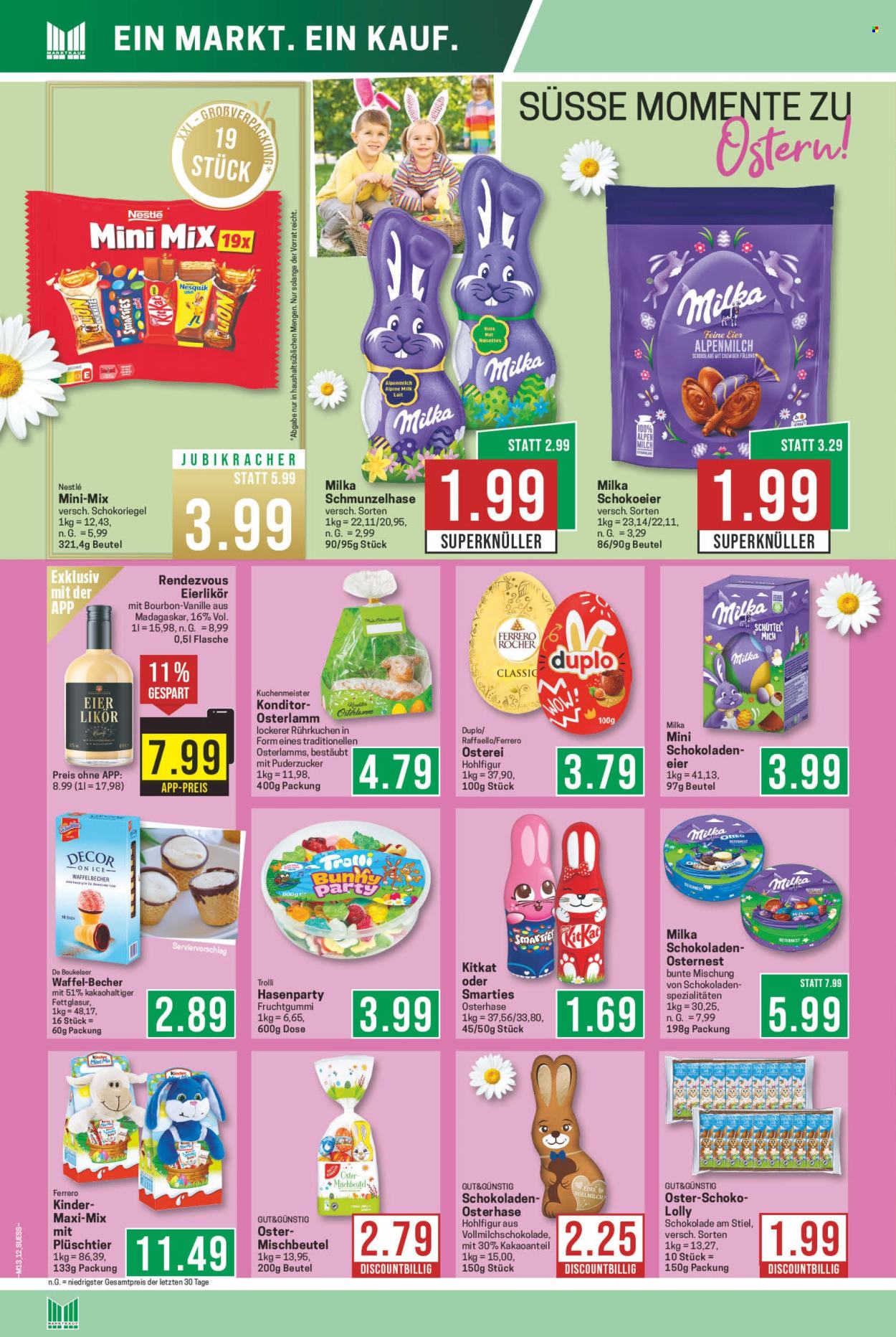 Marktkauf Prospekte  - 23.03.2026 - 28.03.2026. Seite 14