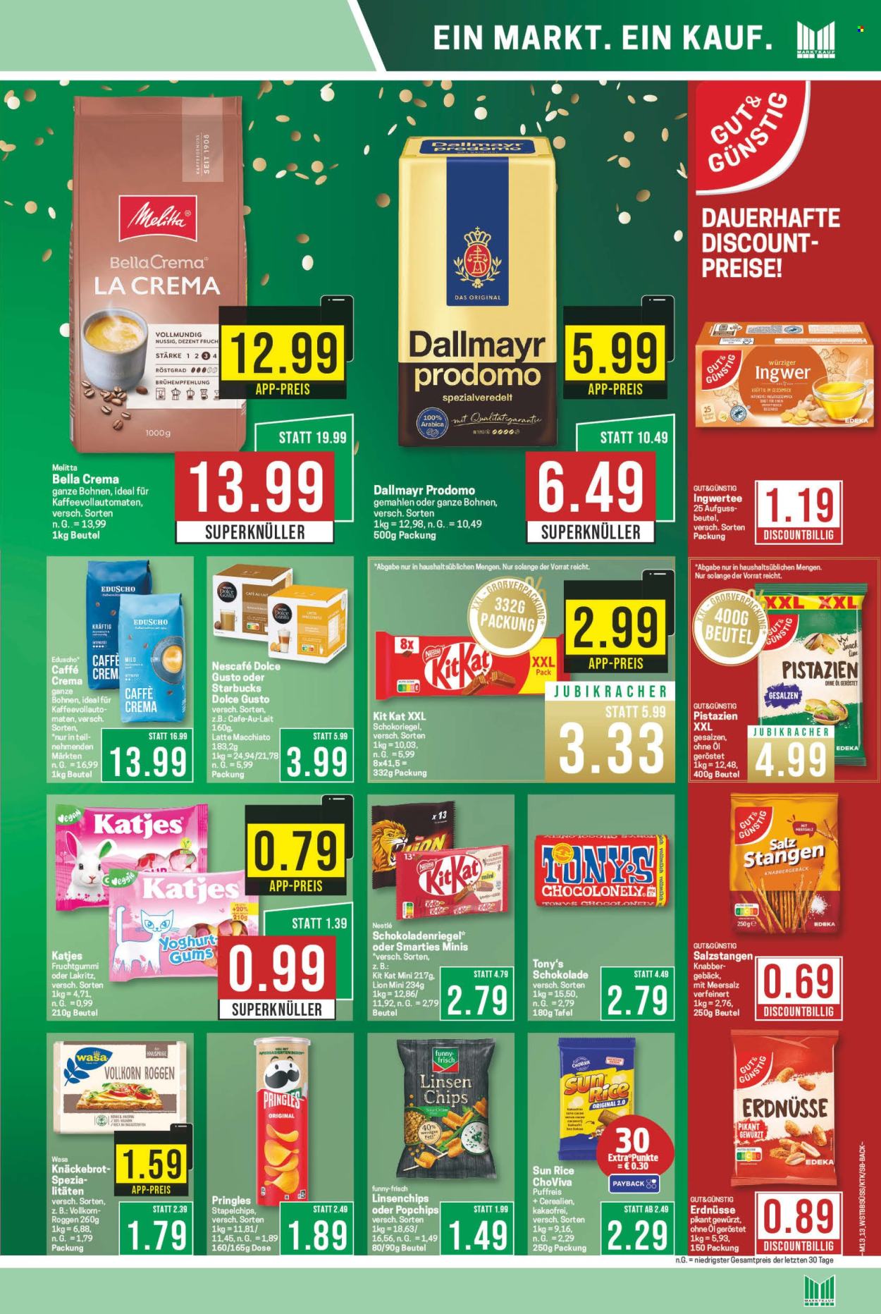 Marktkauf Prospekte  - 23.03.2026 - 28.03.2026. Seite 15