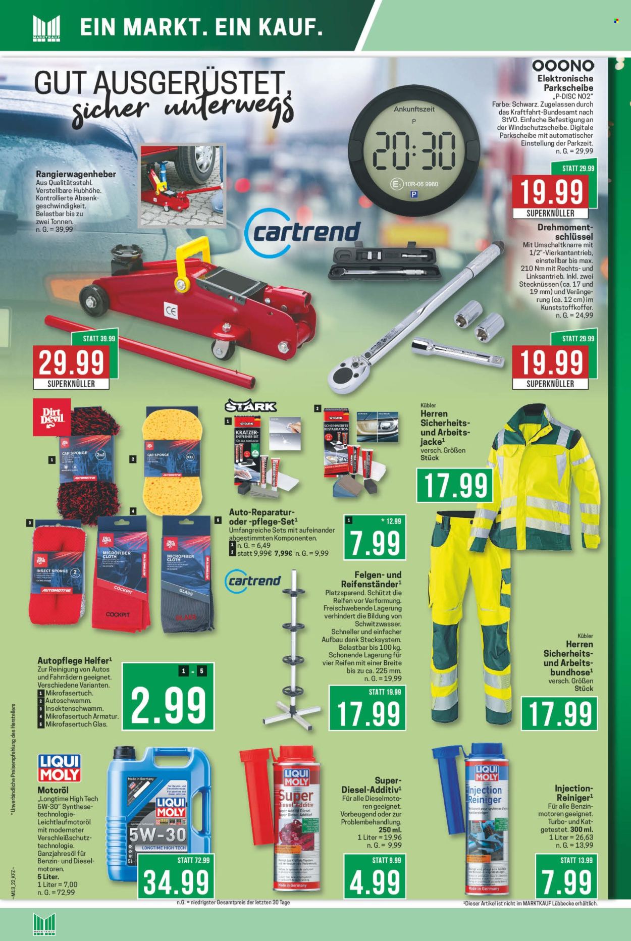 Marktkauf Prospekte  - 23.03.2026 - 28.03.2026. Seite 24