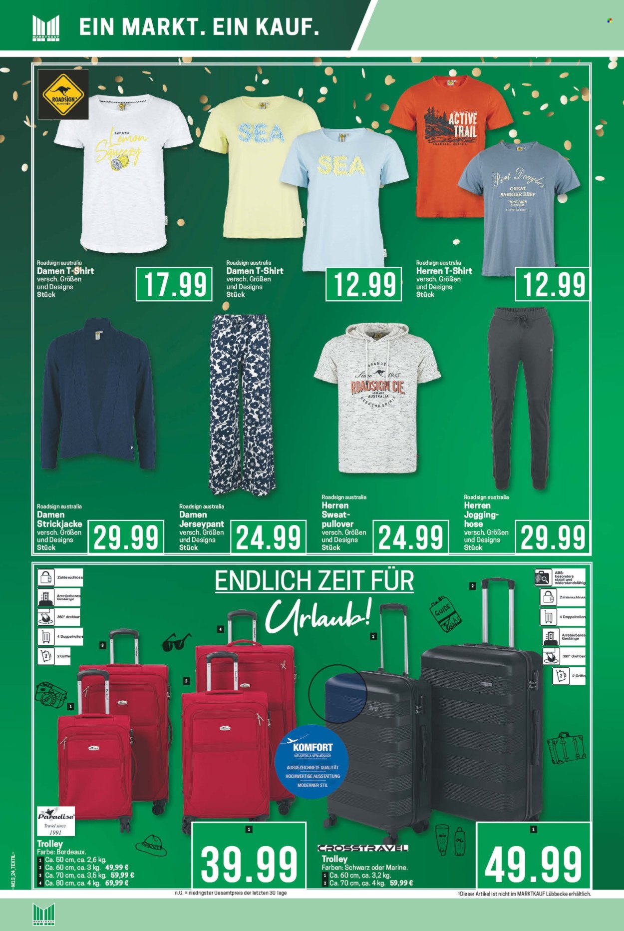 Marktkauf Prospekte  - 23.03.2026 - 28.03.2026. Seite 26