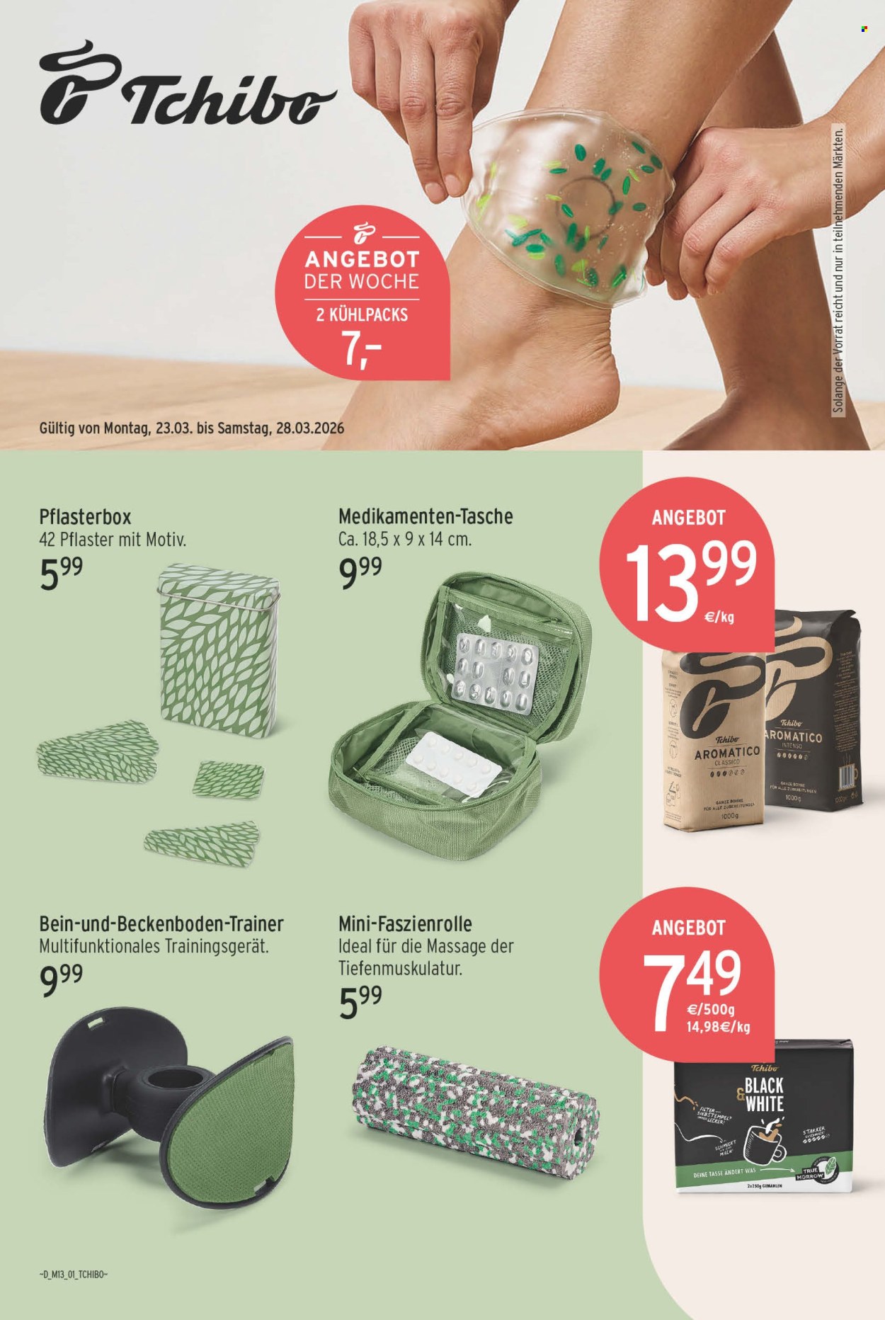 Marktkauf Prospekte  - 23.03.2026 - 28.03.2026. Seite 31