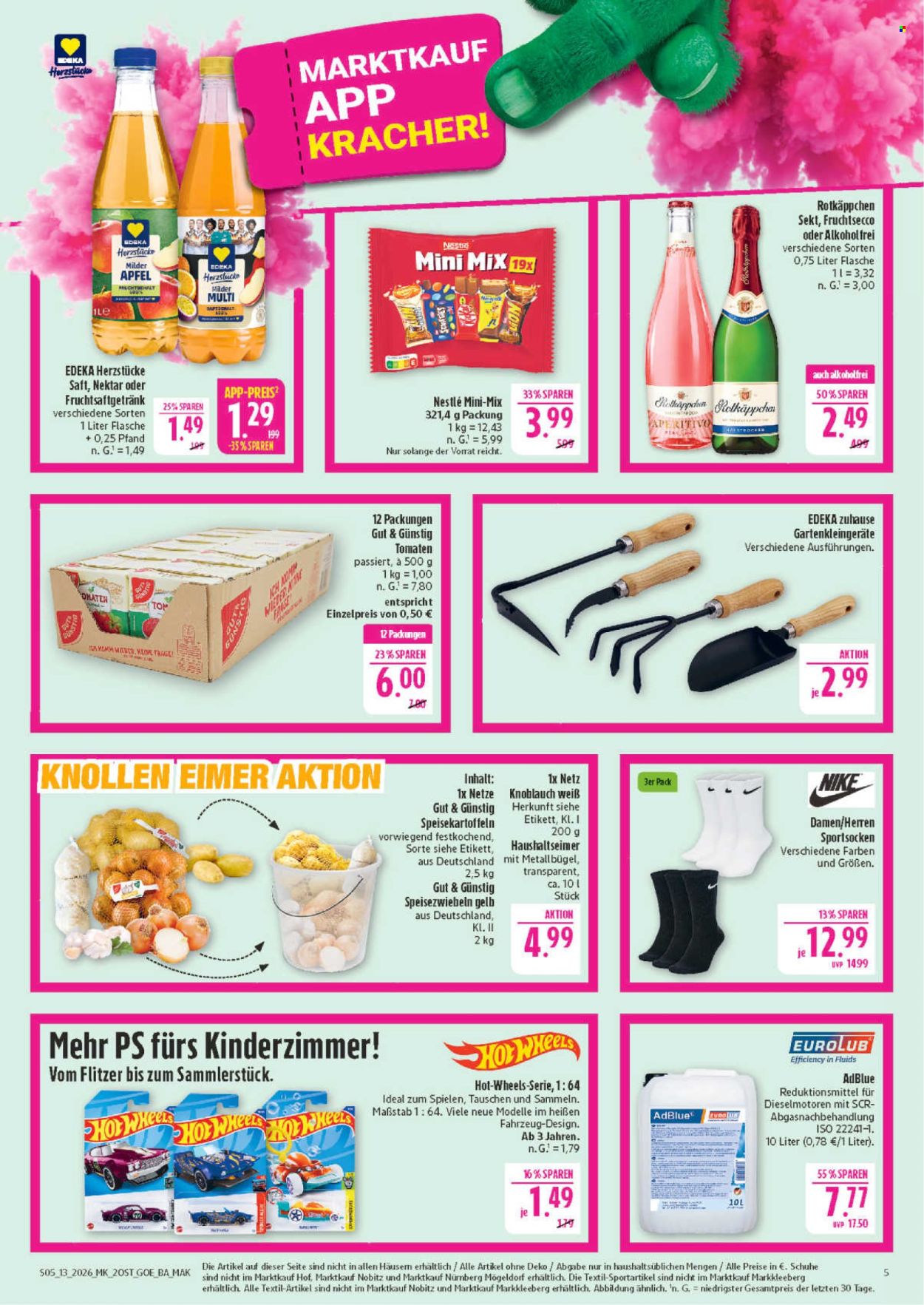 Marktkauf Prospekte  - 23.03.2026 - 28.03.2026. Seite 5