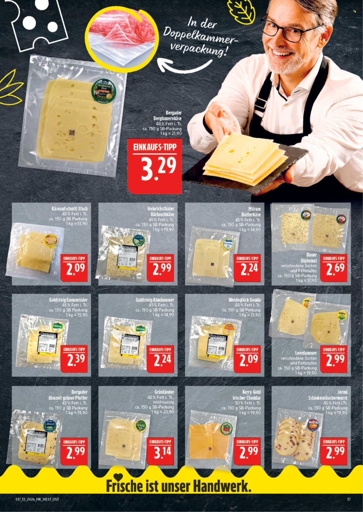 Marktkauf Prospekte  - 23.03.2026 - 28.03.2026. Seite 17