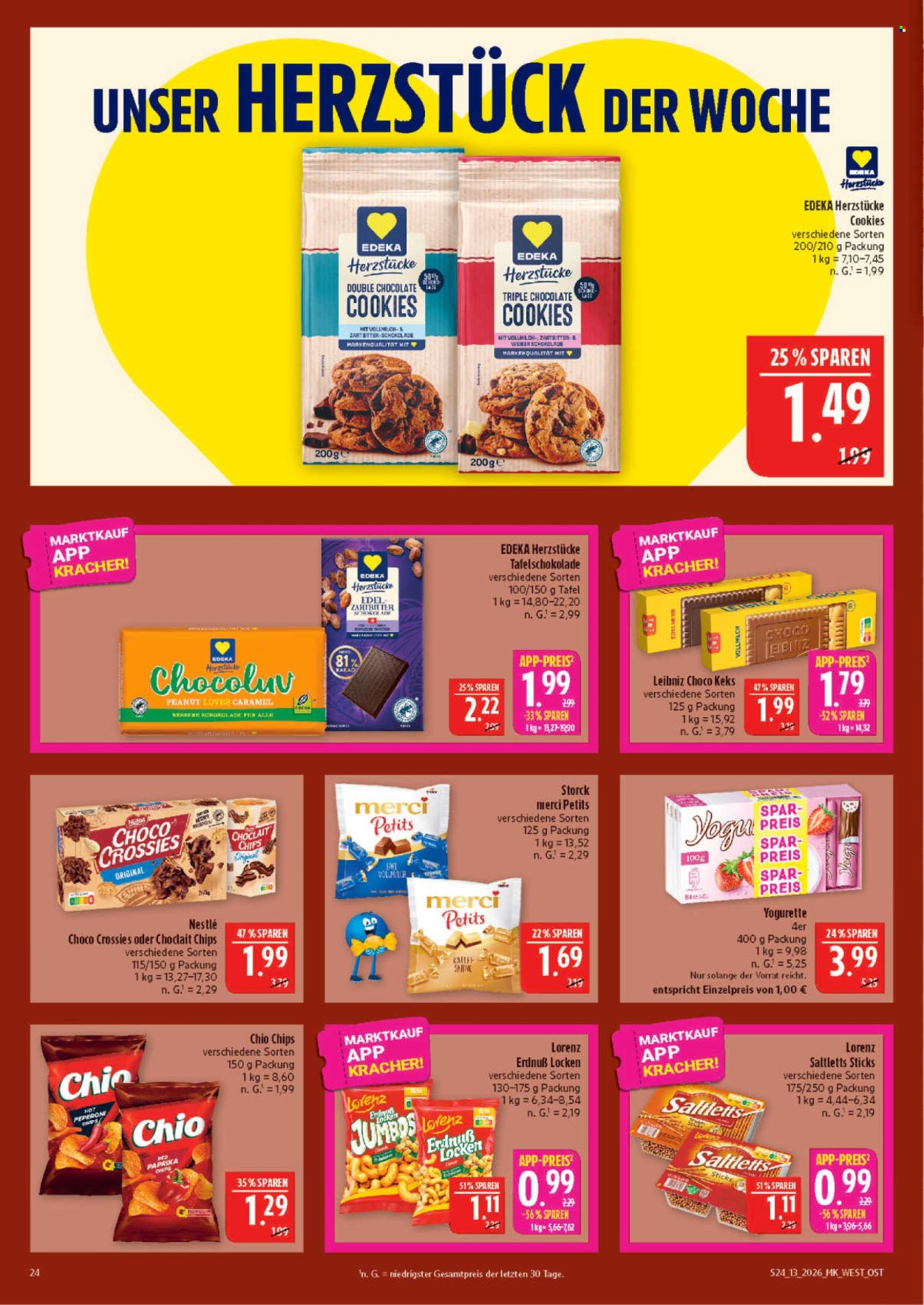 Marktkauf Prospekte  - 23.03.2026 - 28.03.2026. Seite 24