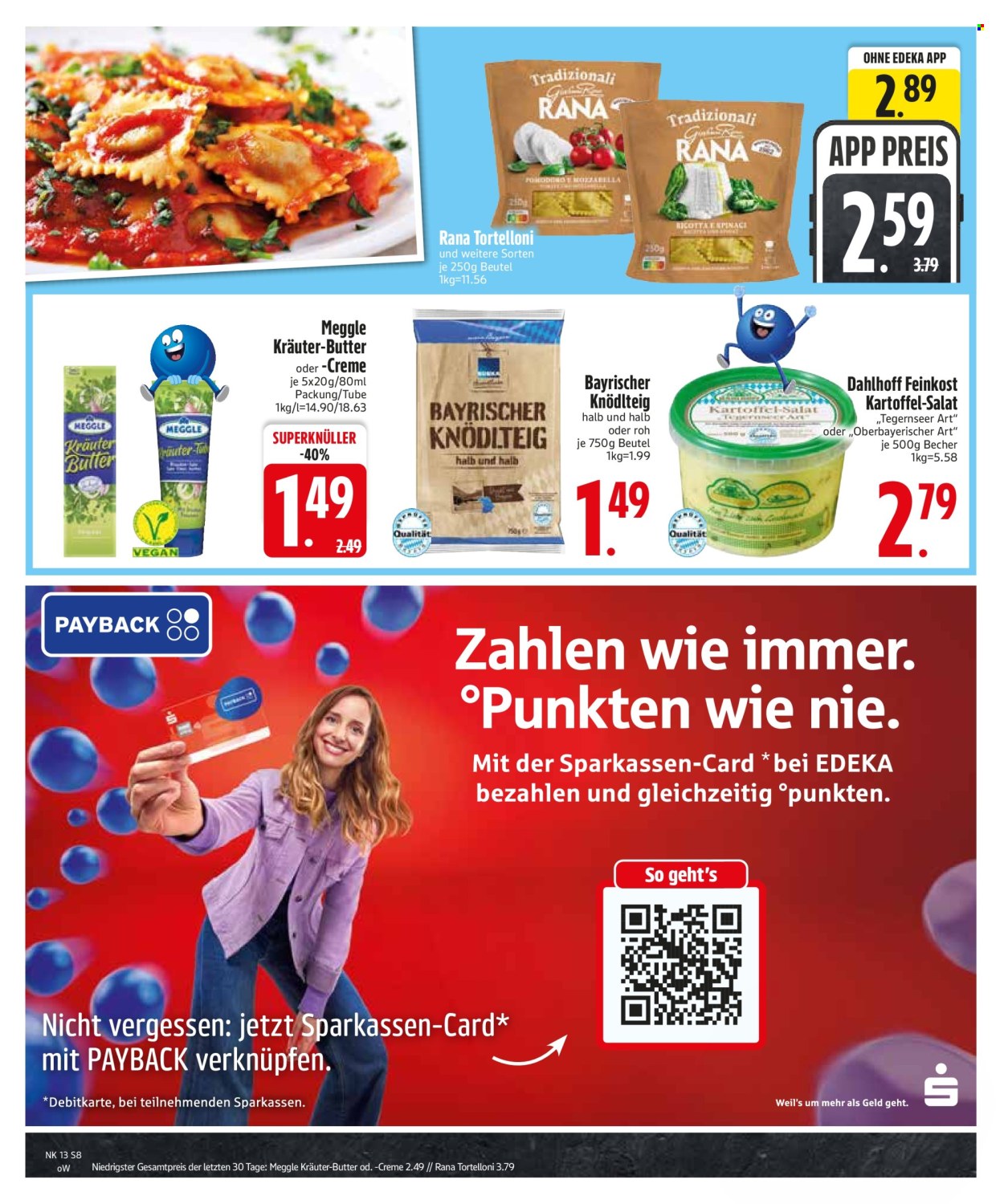 Edeka Prospekte  - 23.03.2026 - 28.03.2026. Seite 10