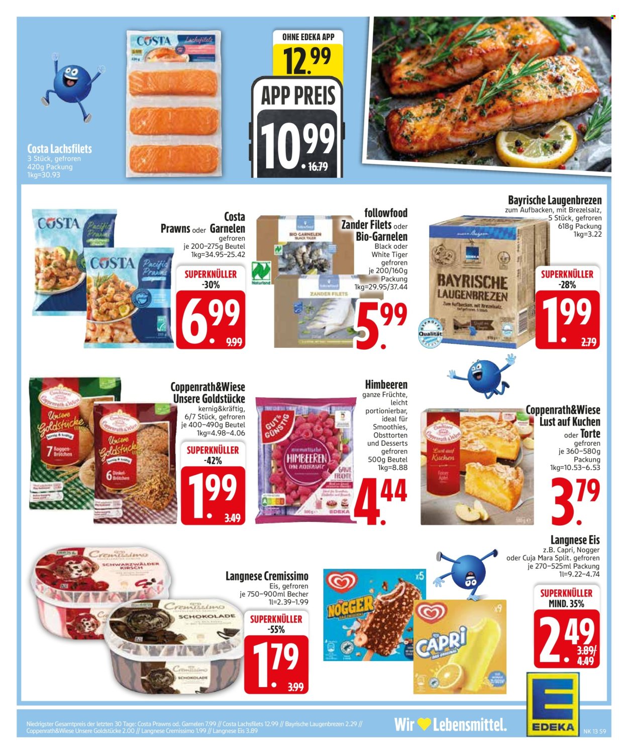 Edeka Prospekte  - 23.03.2026 - 28.03.2026. Seite 11