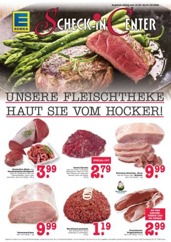 Prospekte Scheck-in - 23.03.2026 - 28.03.2026.