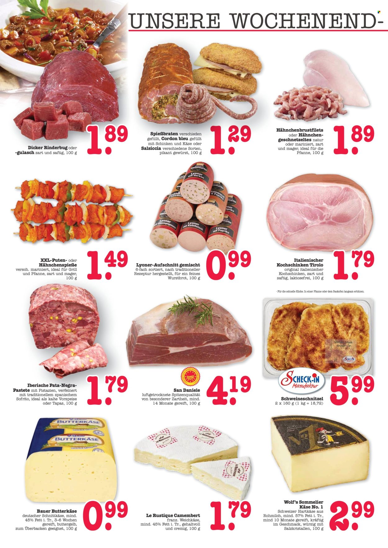 Scheck-in Prospekte  - 23.03.2026 - 28.03.2026. Seite 2
