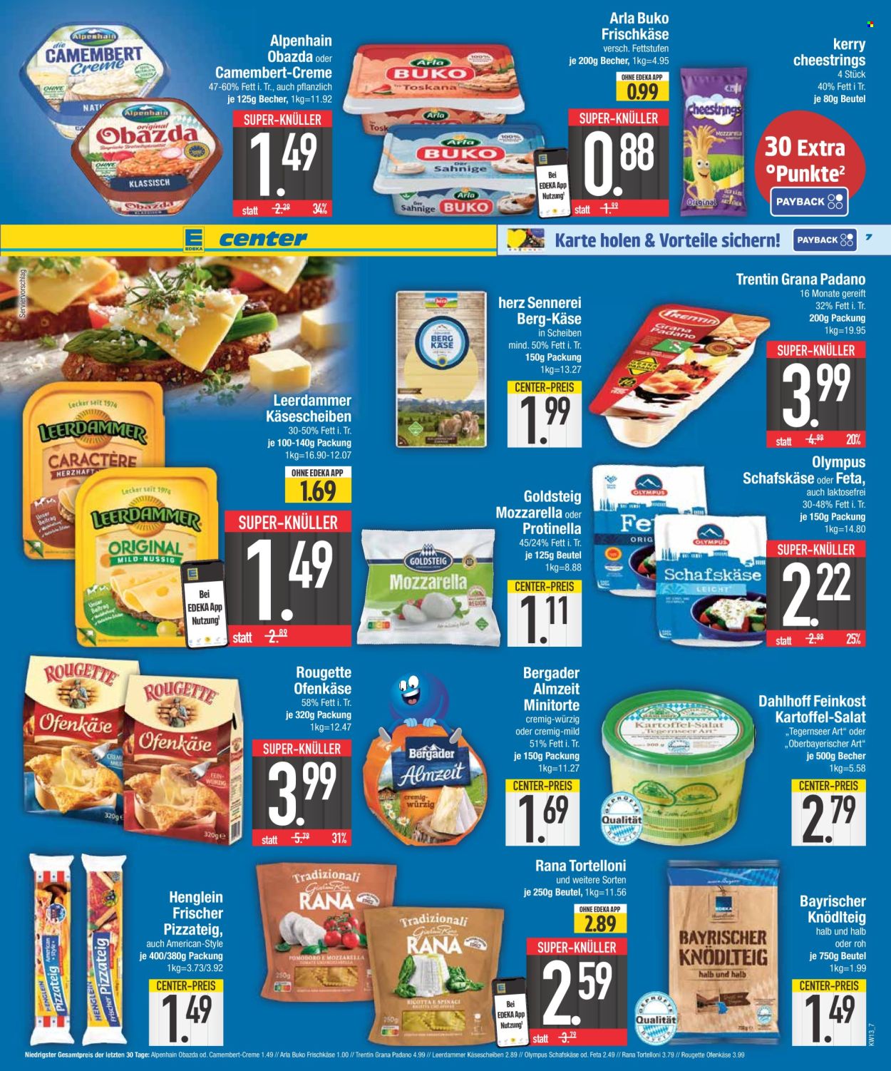 Edeka Prospekte  - 23.03.2026 - 28.03.2026. Seite 7