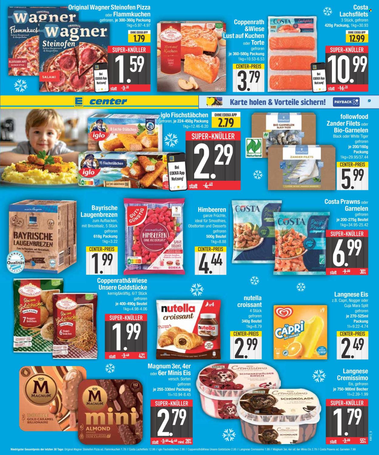 Edeka Prospekte  - 23.03.2026 - 28.03.2026. Seite 9