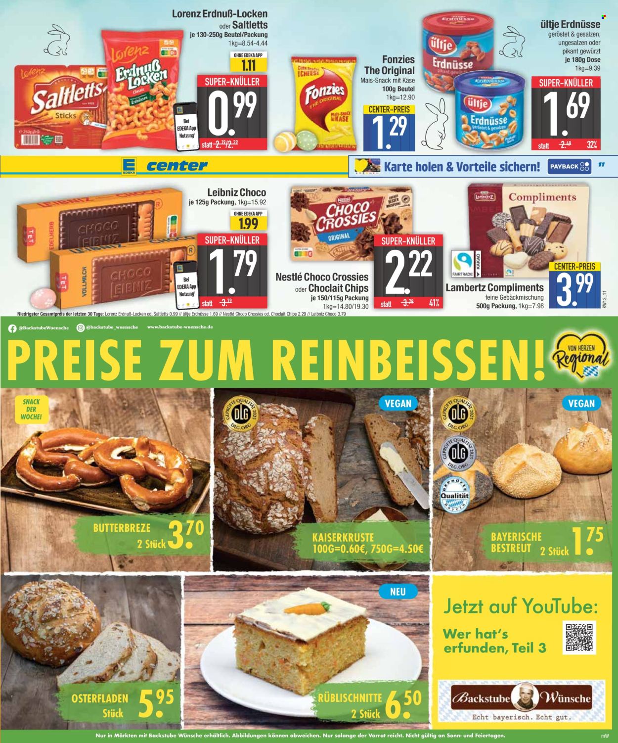 Edeka Prospekte  - 23.03.2026 - 28.03.2026. Seite 11