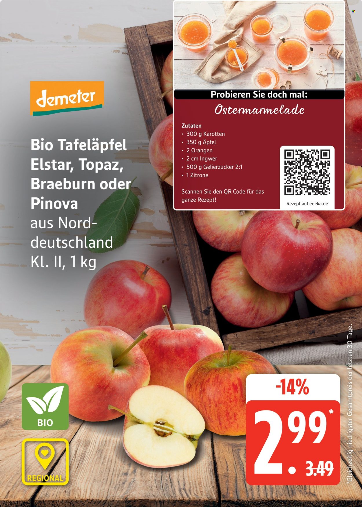 Edeka Prospekte  - 23.03.2026 - 28.03.2026. Seite 11