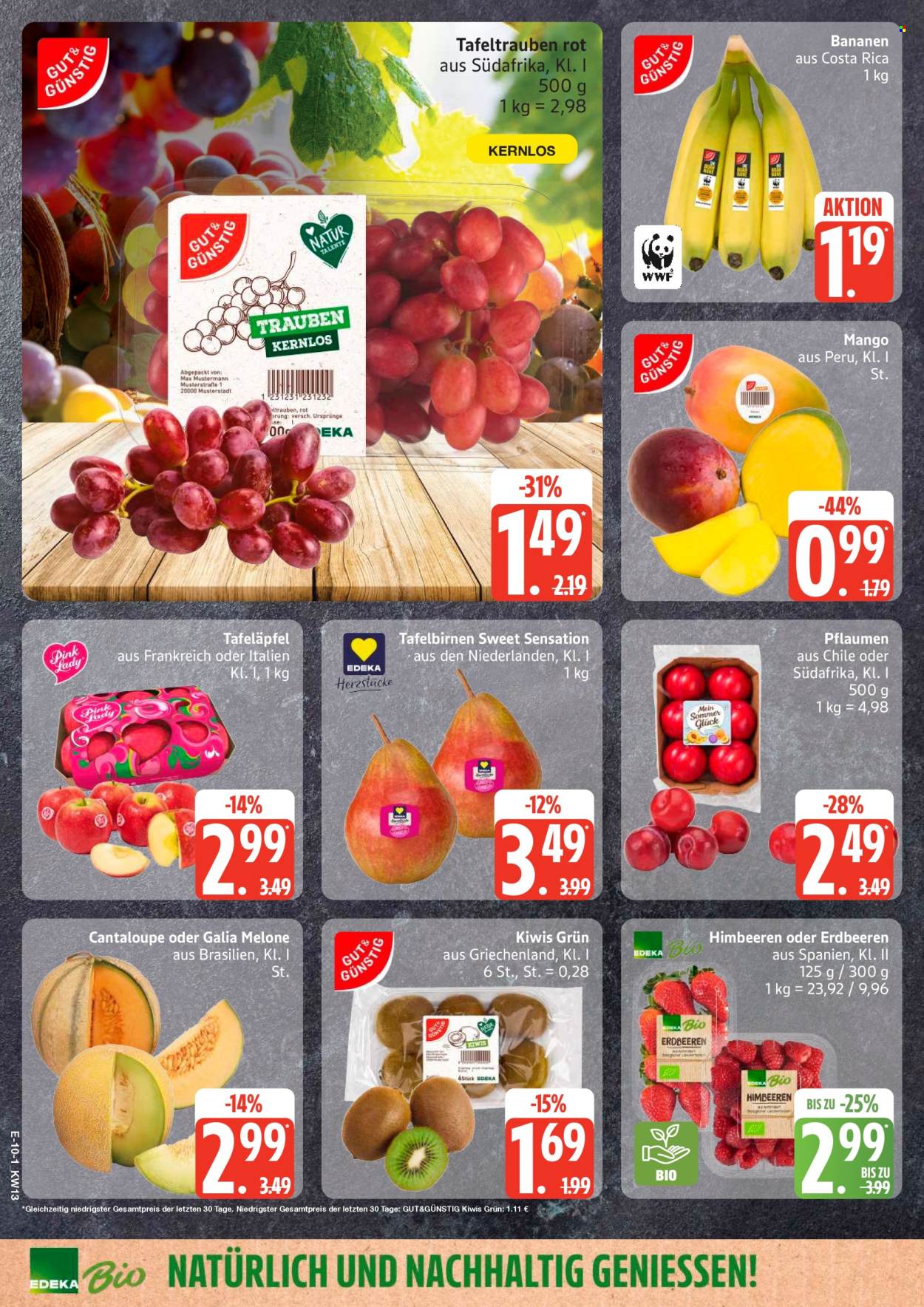 Edeka Prospekte  - 23.03.2026 - 28.03.2026. Seite 12