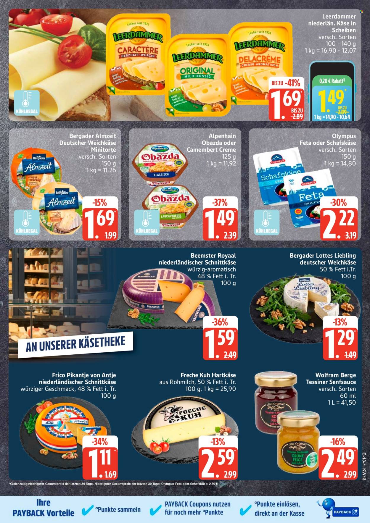 Edeka Prospekte  - 23.03.2026 - 28.03.2026. Seite 15