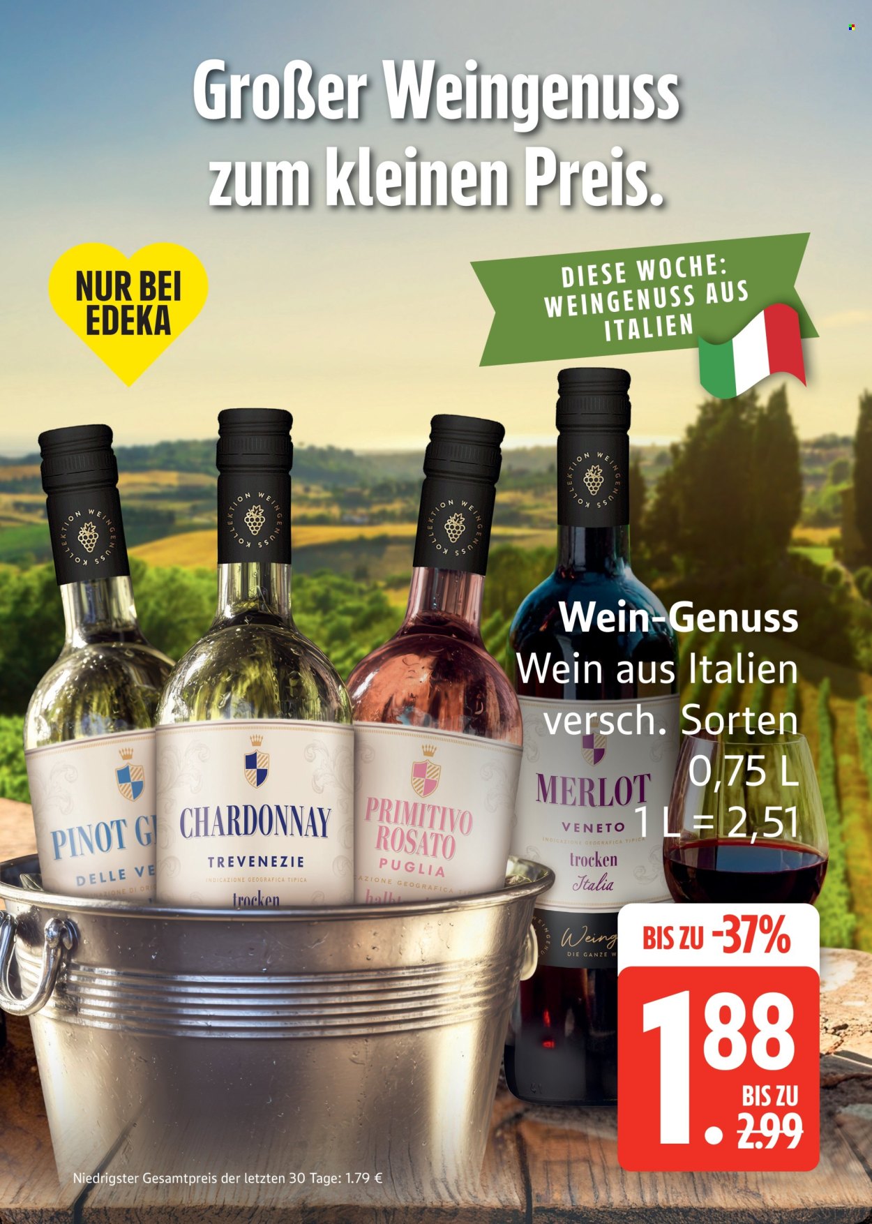 Edeka Prospekte  - 23.03.2026 - 28.03.2026. Seite 26