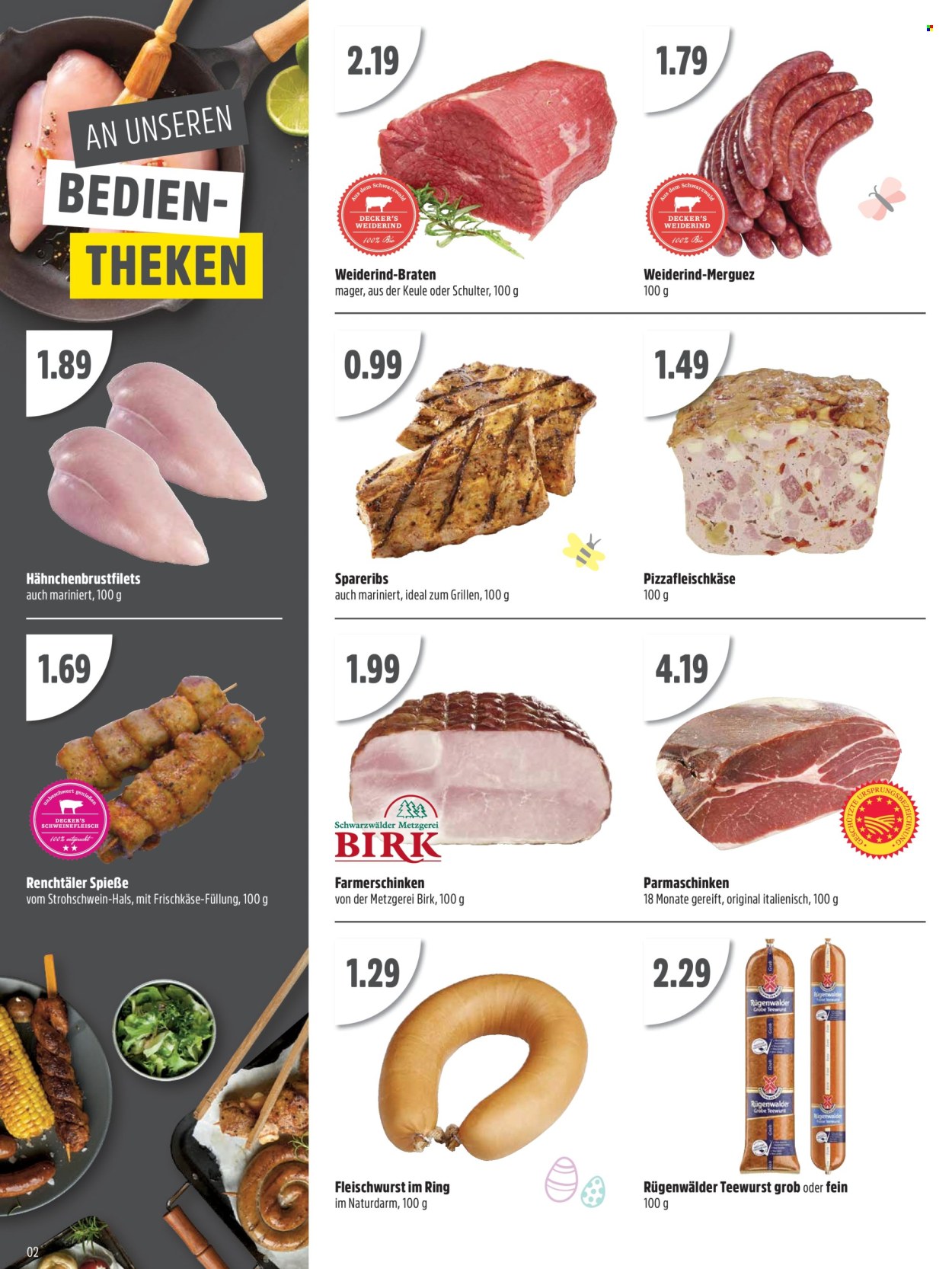E center Prospekte  - 23.03.2026 - 28.03.2026. Seite 2