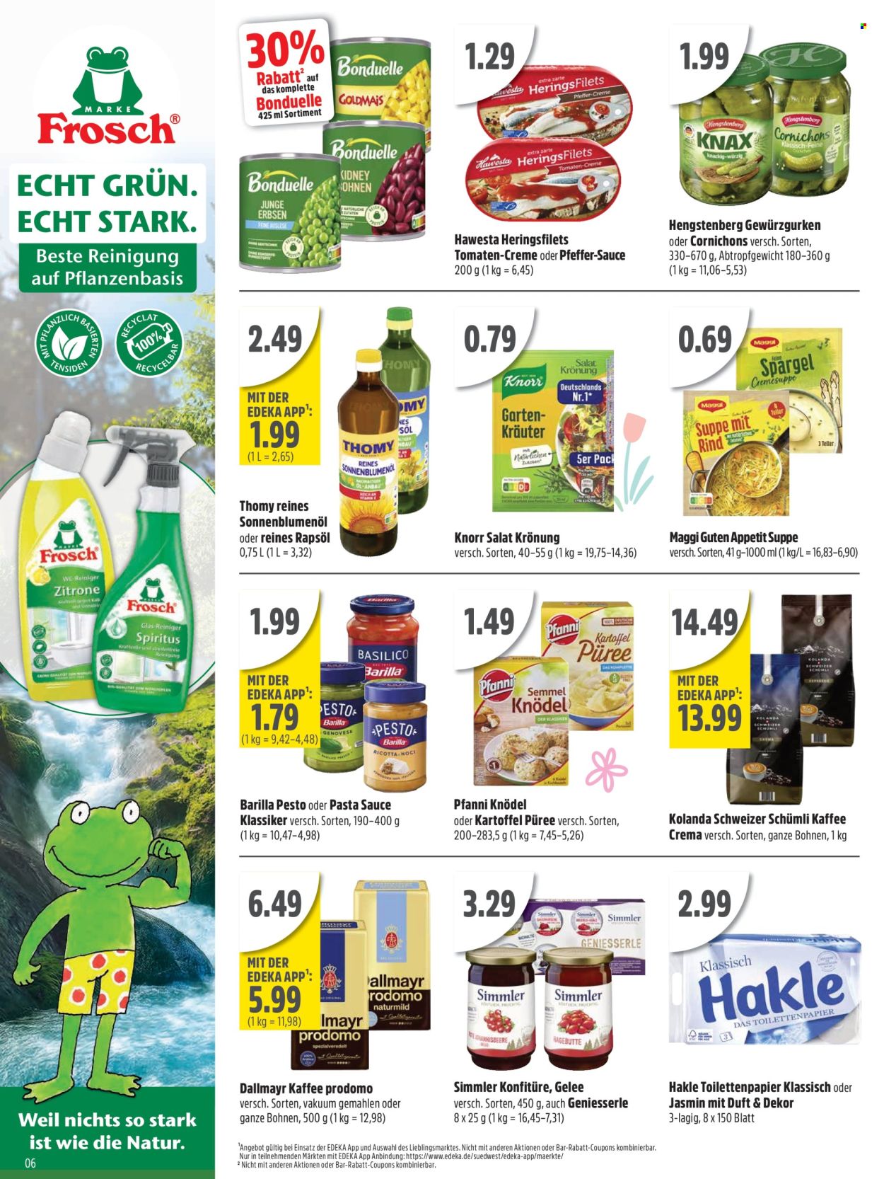 E center Prospekte  - 23.03.2026 - 28.03.2026. Seite 6
