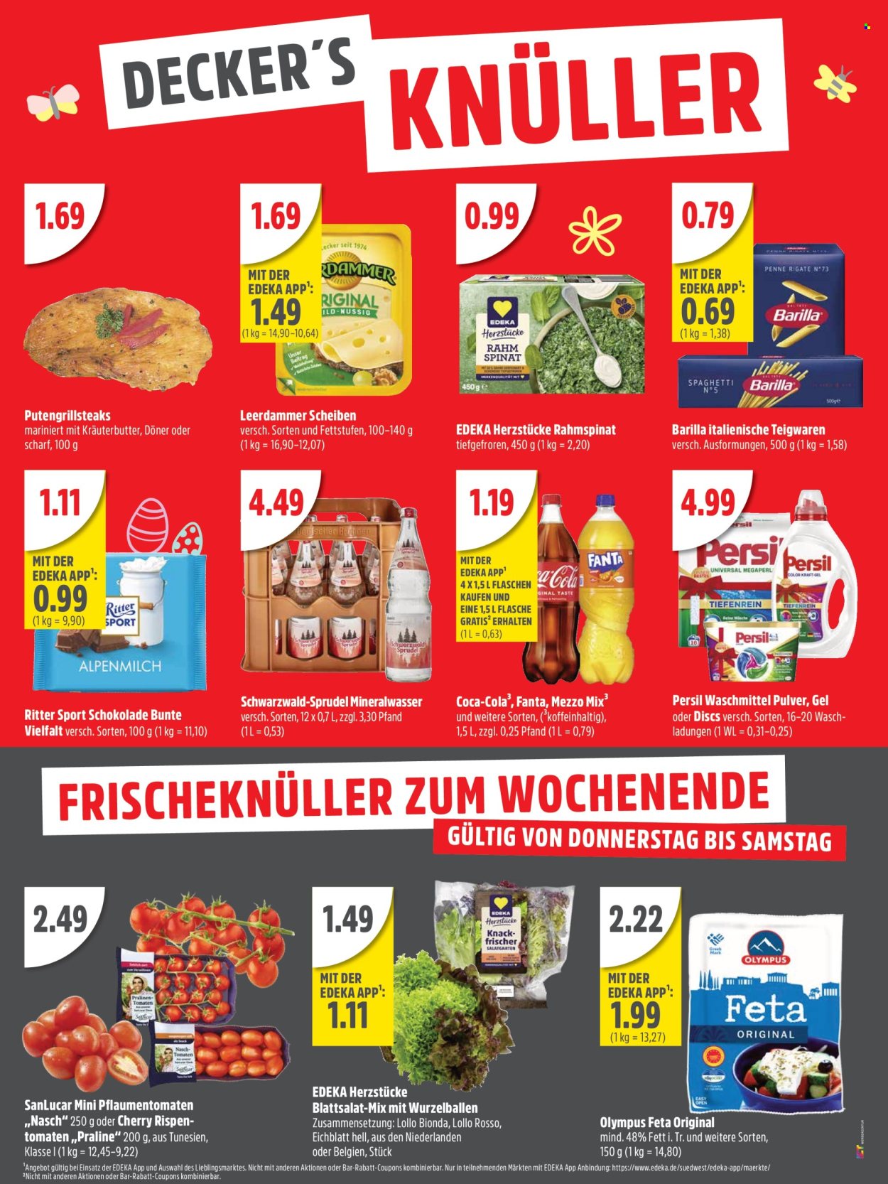 E center Prospekte  - 23.03.2026 - 28.03.2026. Seite 8