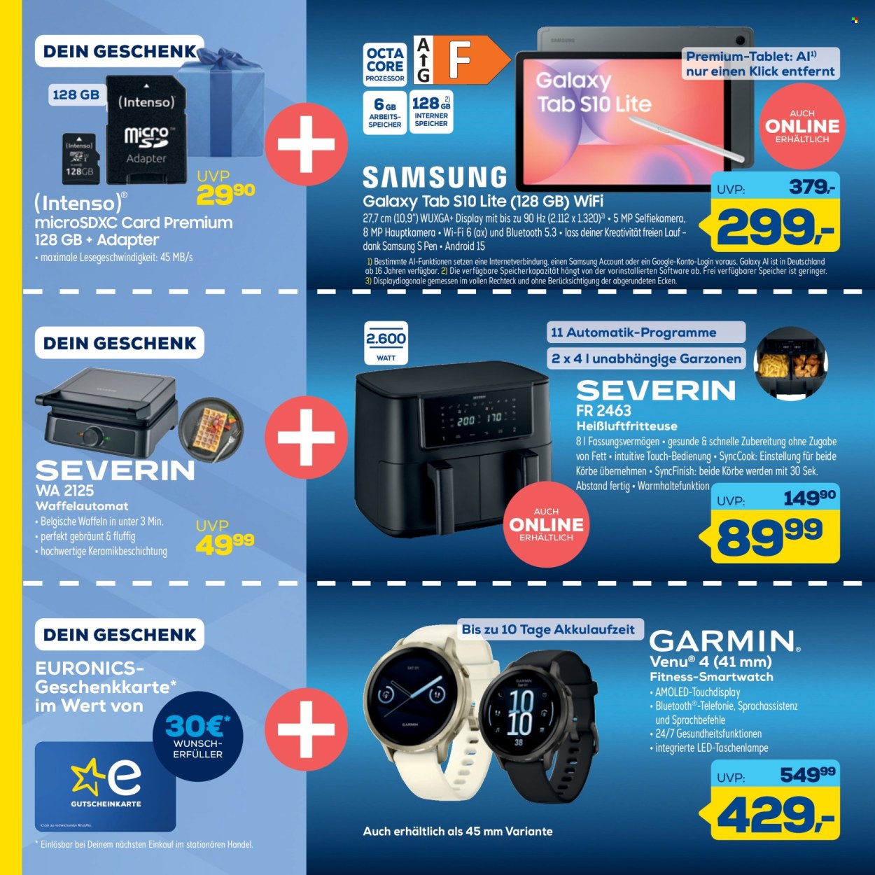 Euronics Prospekte  - 23.03.2026 - 4.04.2026. Seite 2