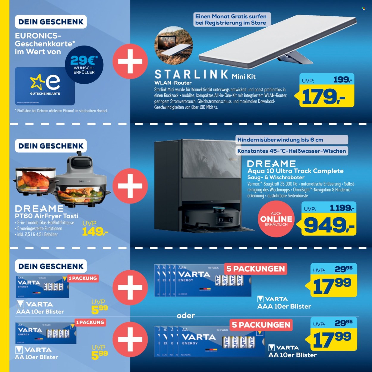 Euronics Prospekte  - 23.03.2026 - 4.04.2026. Seite 6