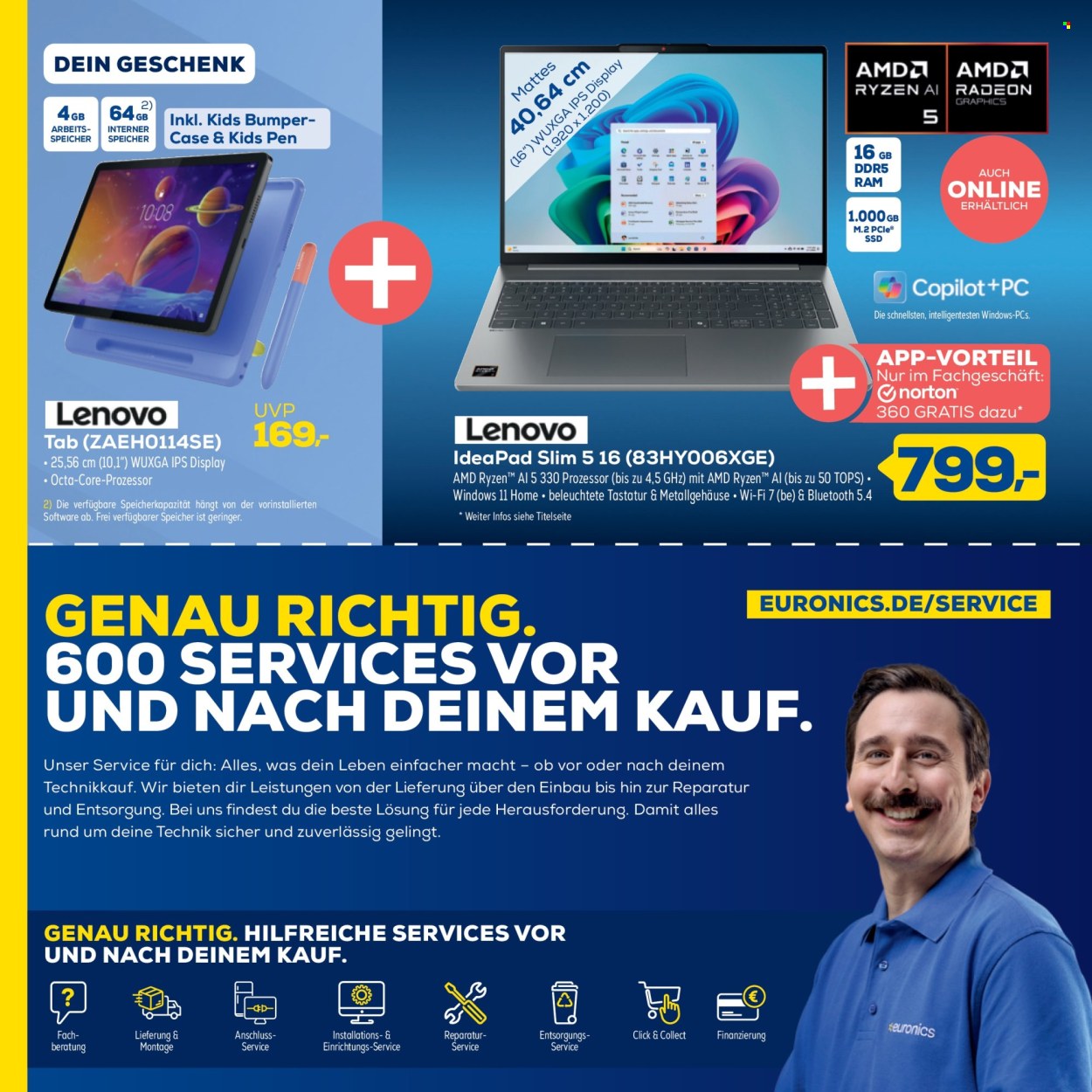 Euronics Prospekte  - 23.03.2026 - 4.04.2026. Seite 8