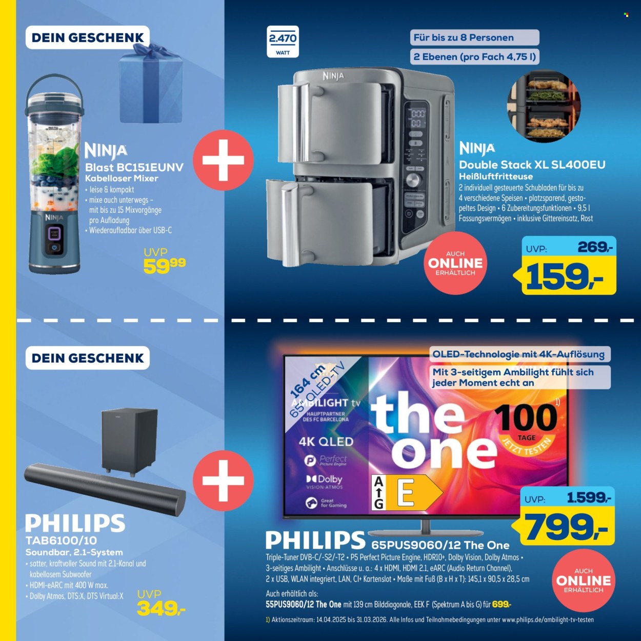 Euronics Prospekte  - 23.03.2026 - 4.04.2026. Seite 10