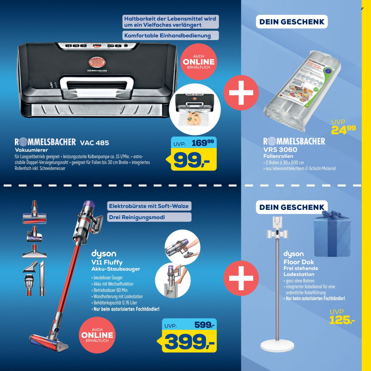 Euronics Prospekte  - 23.03.2026 - 4.04.2026. Seite 17