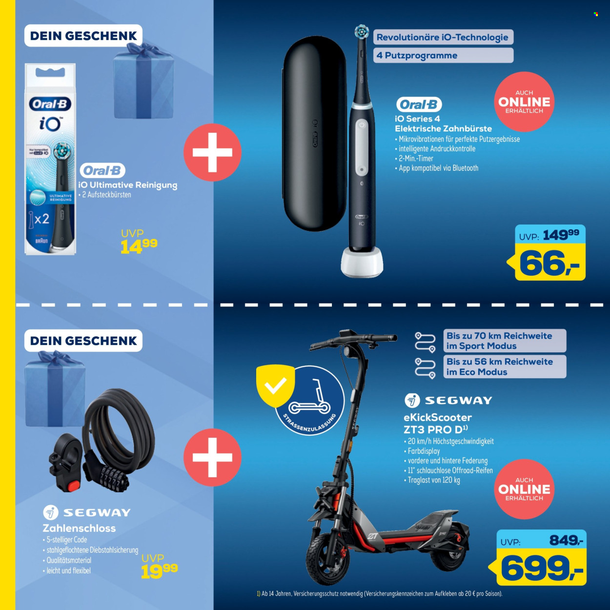 Euronics Prospekte  - 23.03.2026 - 4.04.2026. Seite 18