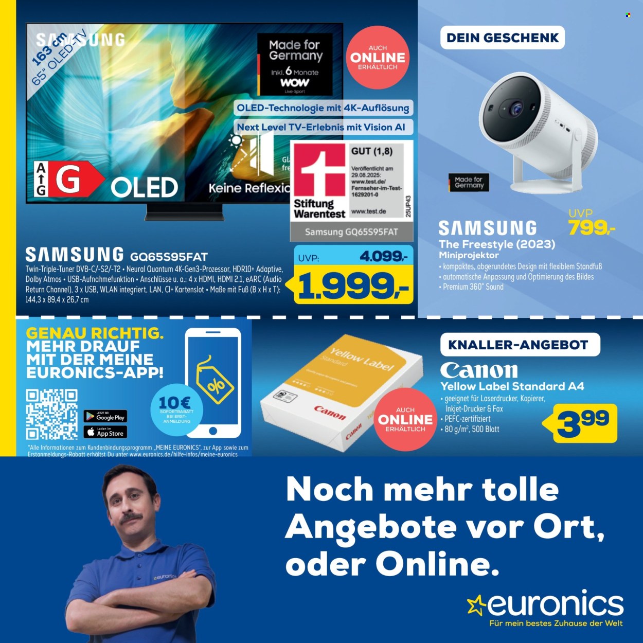 Euronics Prospekte  - 23.03.2026 - 4.04.2026. Seite 24