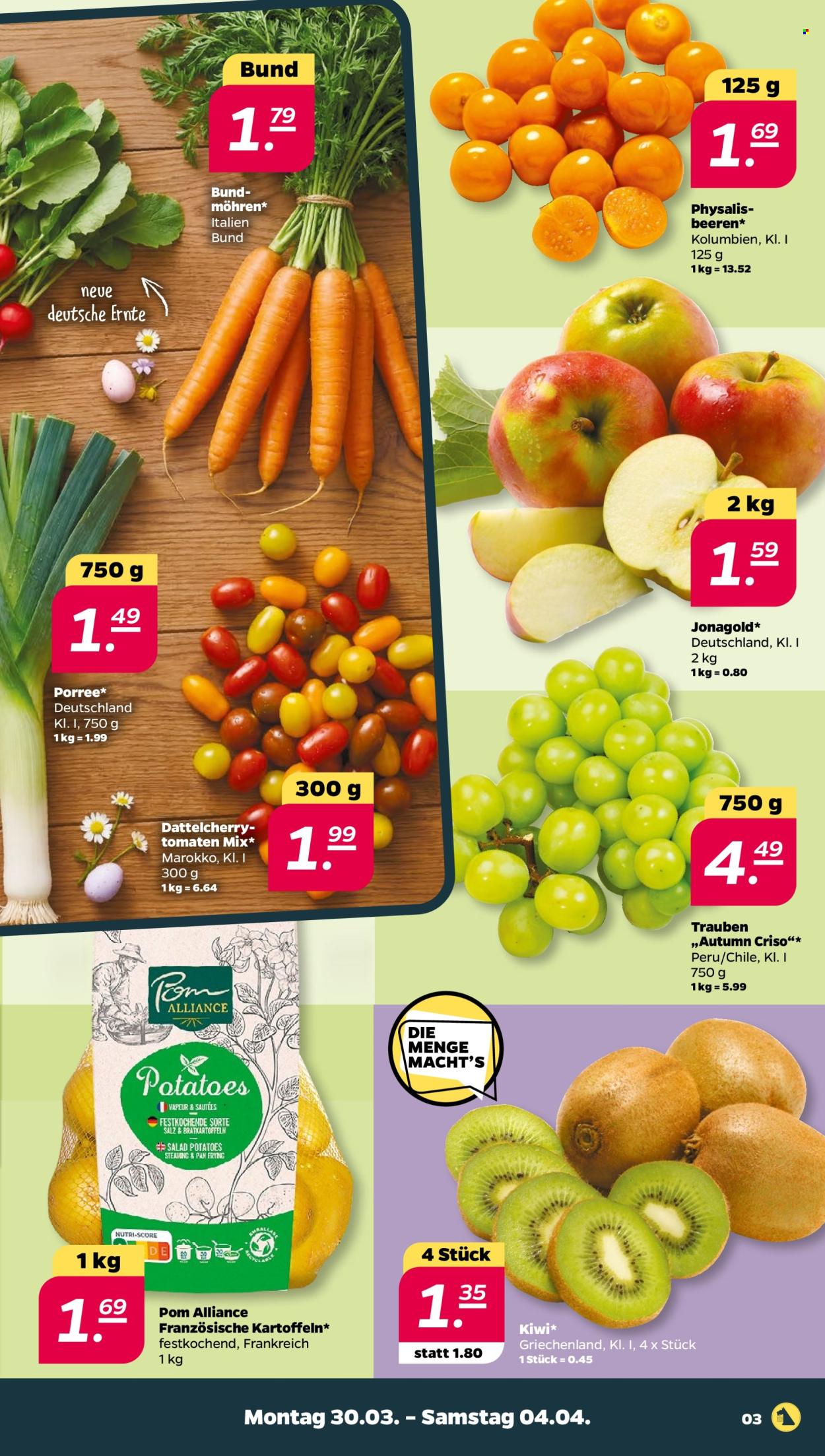 Netto Prospekte  - 30.03.2026 - 4.04.2026. Seite 3