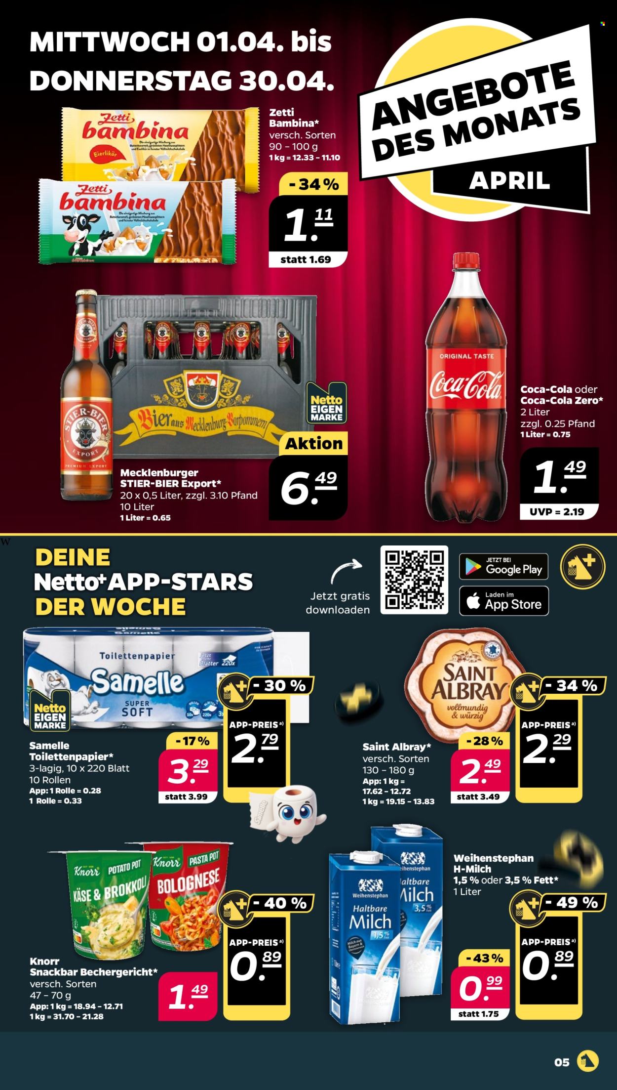 Netto Prospekte  - 30.03.2026 - 4.04.2026. Seite 5