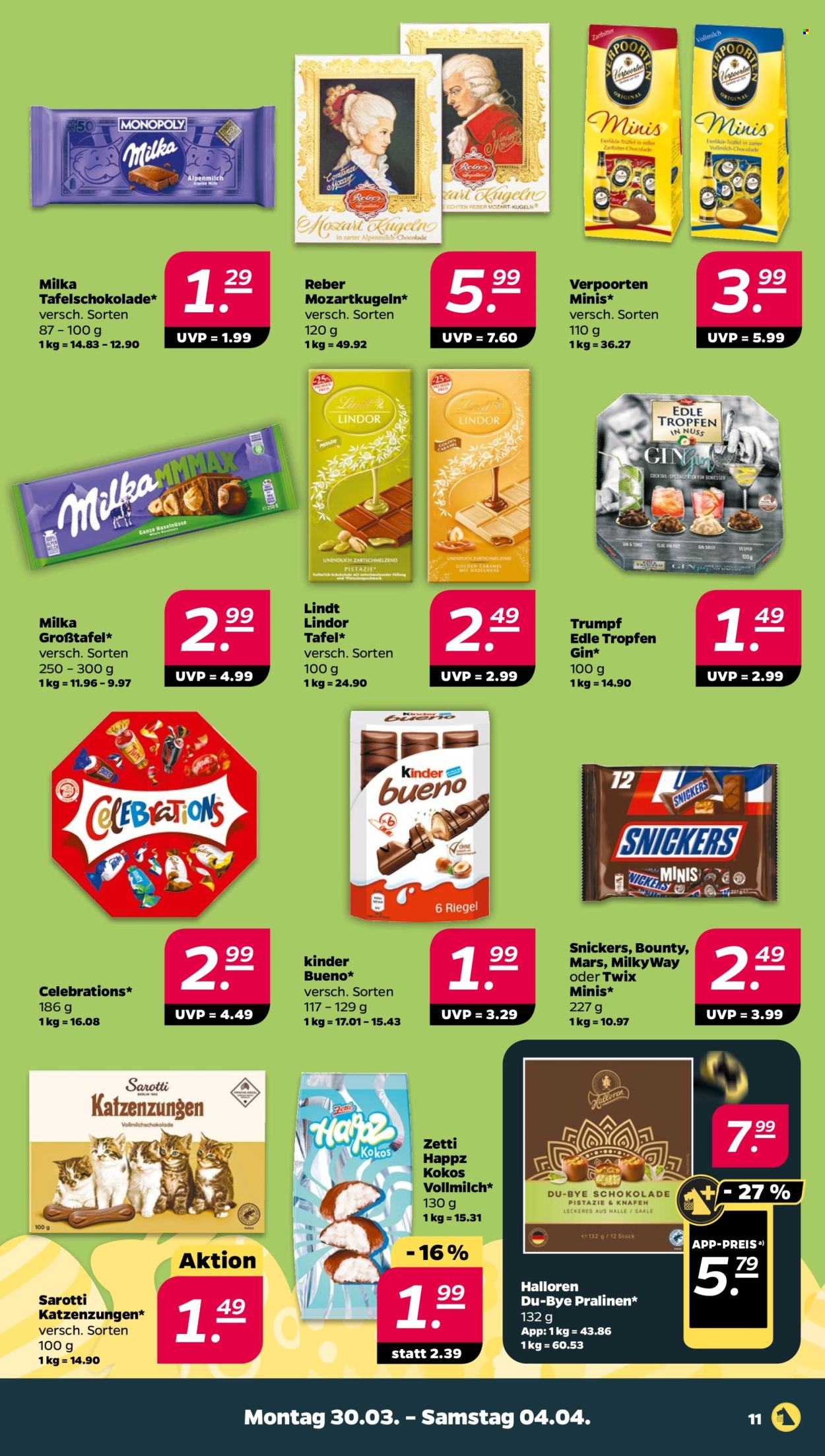 Netto Prospekte  - 30.03.2026 - 4.04.2026. Seite 11