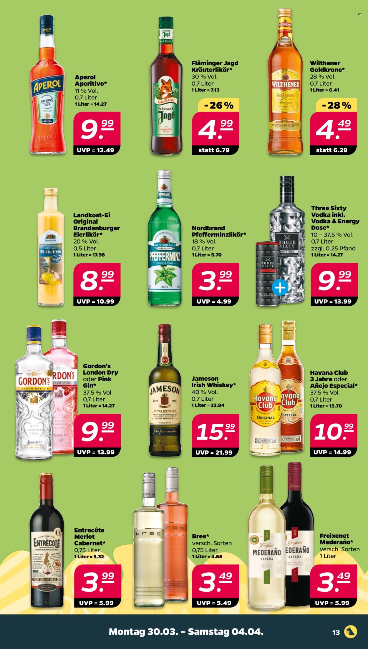 Netto Prospekte  - 30.03.2026 - 4.04.2026. Seite 13