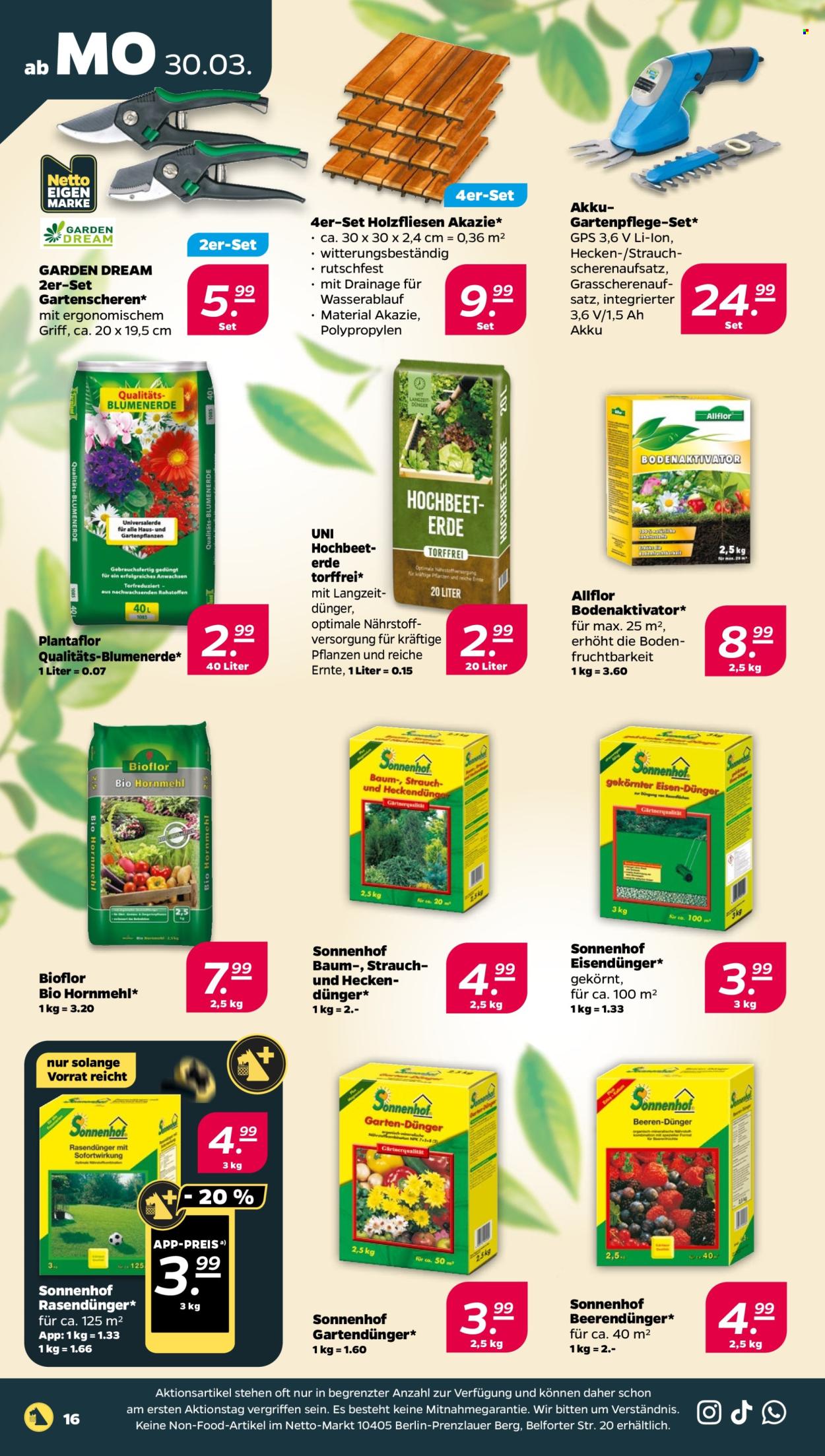 Netto Prospekte  - 30.03.2026 - 4.04.2026. Seite 22