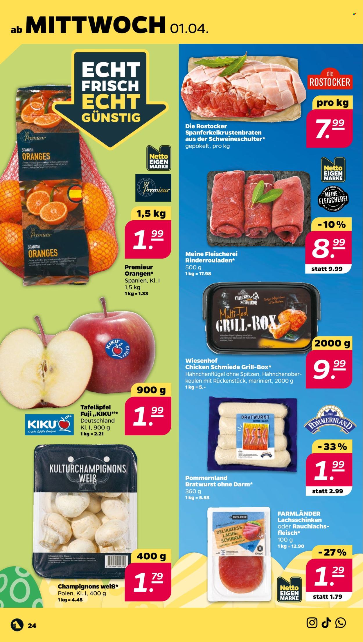 Netto Prospekte  - 30.03.2026 - 4.04.2026. Seite 30